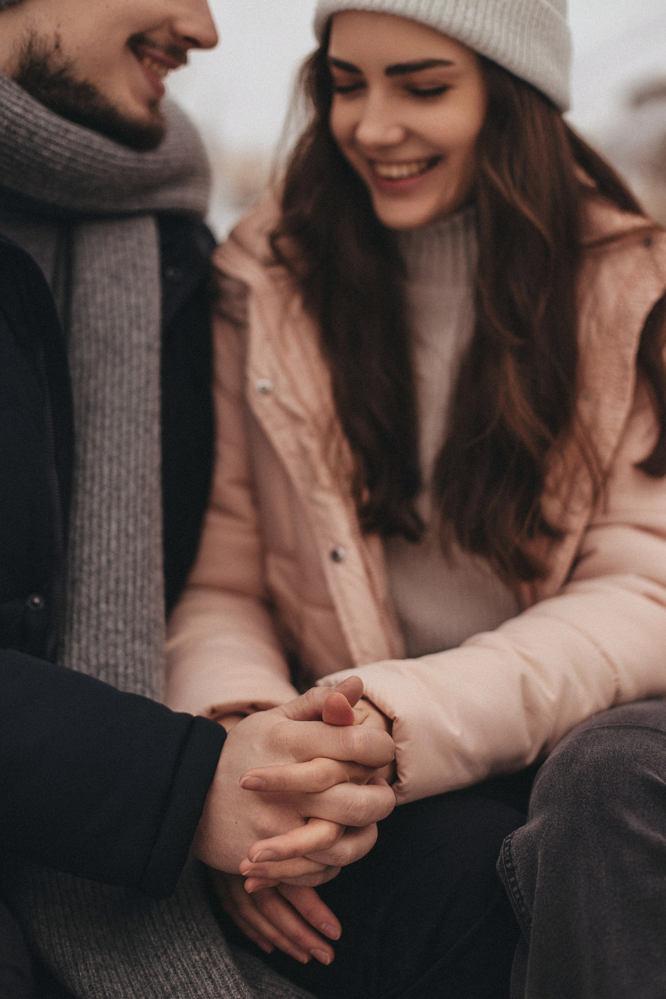 Надя & Дима. Семейный фотограф в Москве