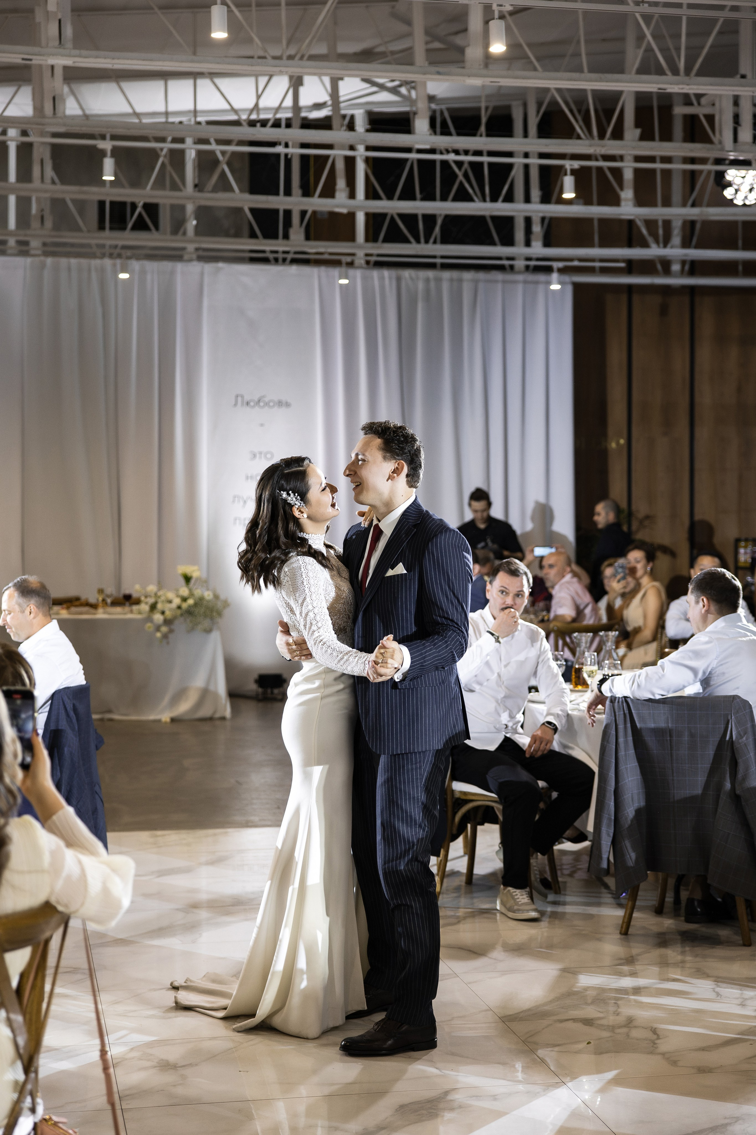 P&M. Свадебный репортажный фотограф в Москве