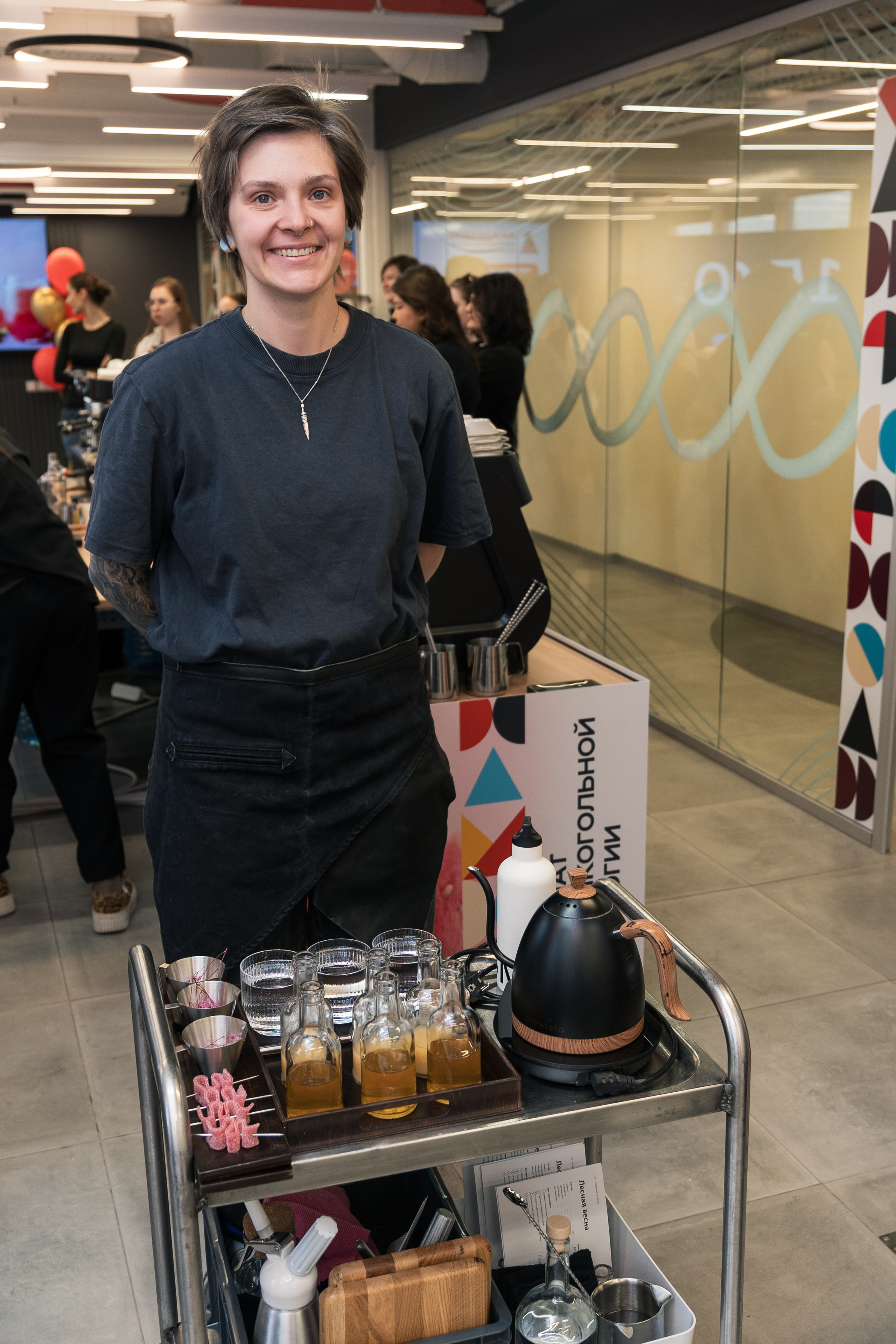 Чемпионат Братья Караваевы. Контент-съёмка и бизнес-портреты в Москве. Виктория Кулюкина