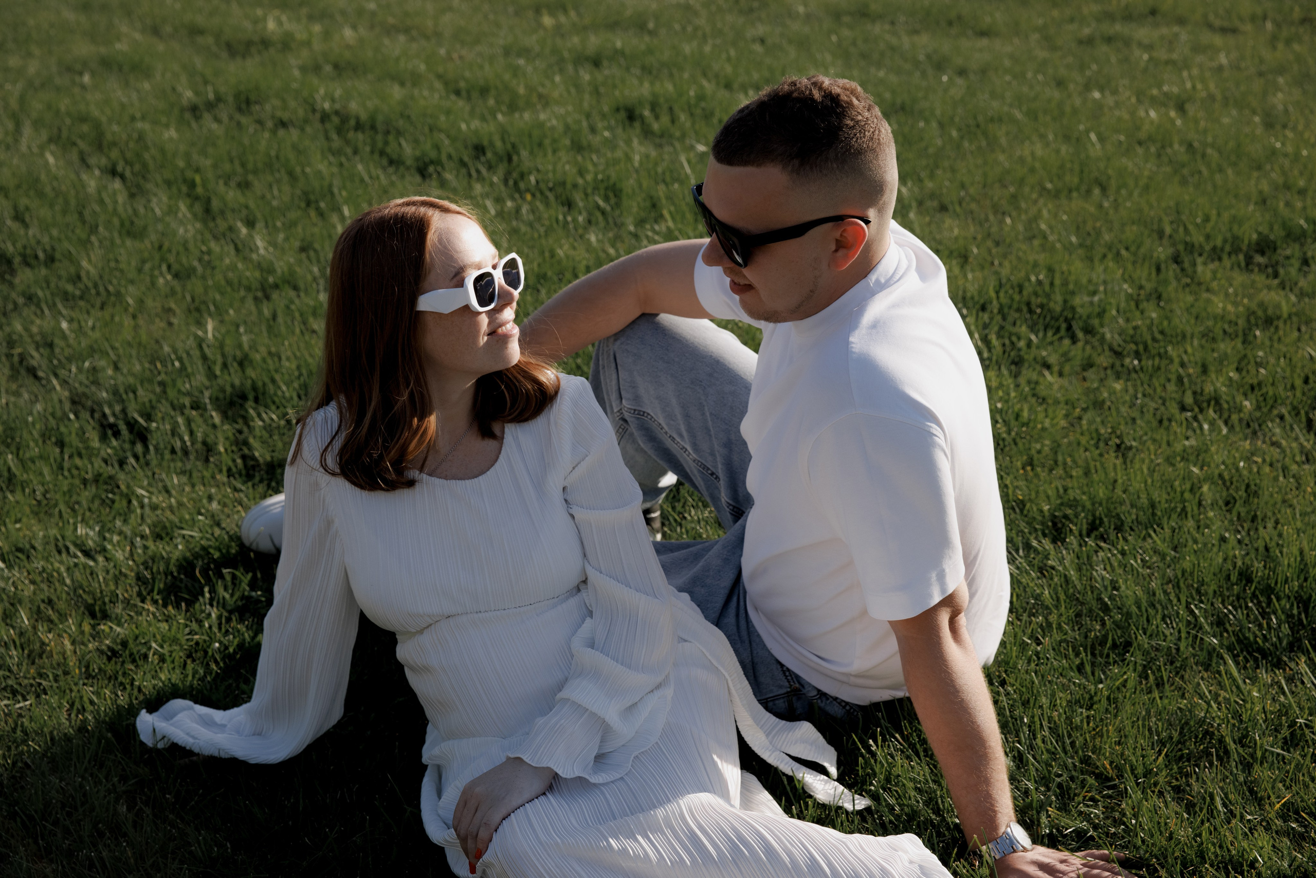 Прогулка. Свадебный и семейный фотограф в Москве Julia Juice