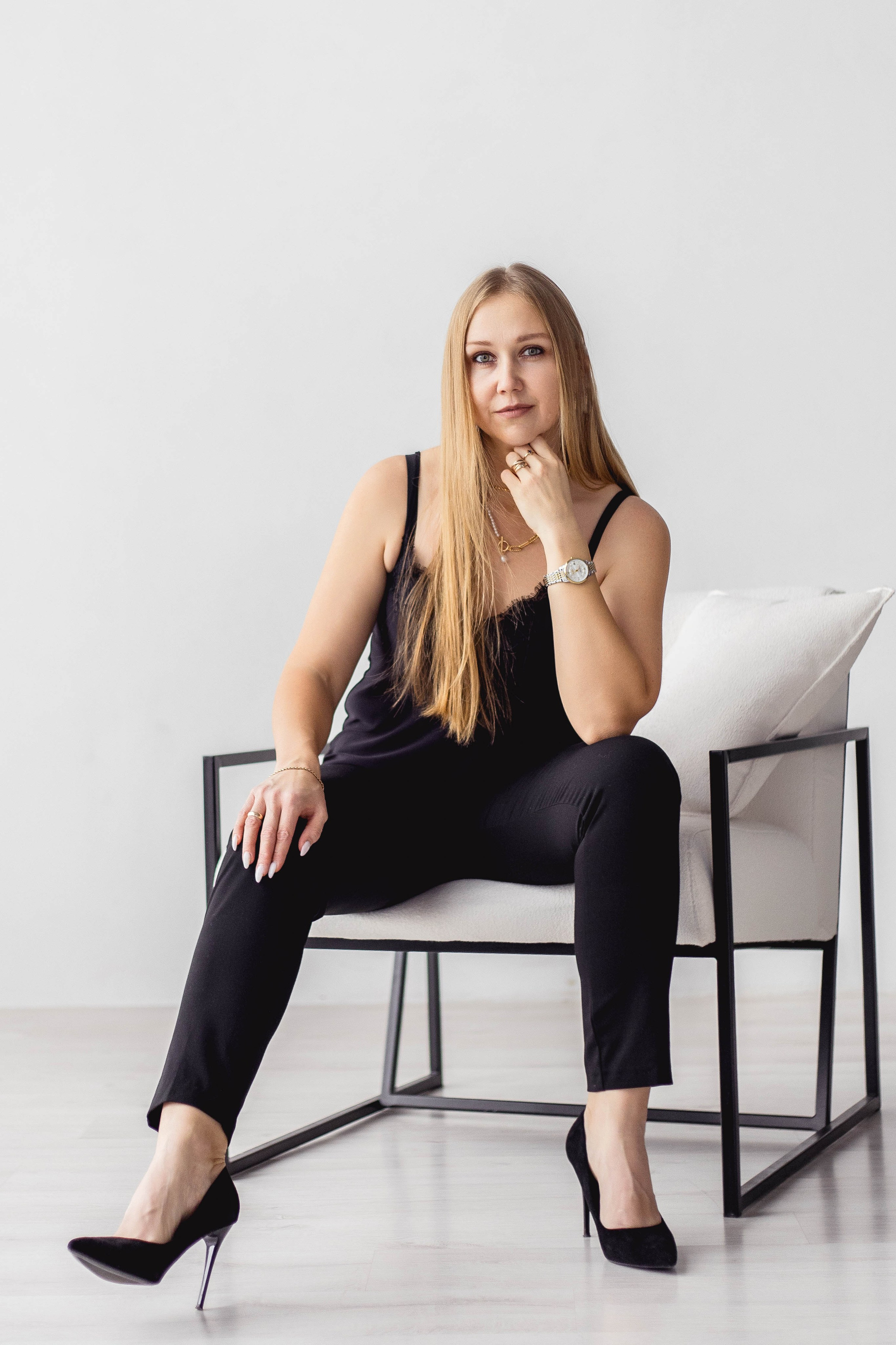 Анна контент съемка. Фотограф Светлана Столярова Воскресенск