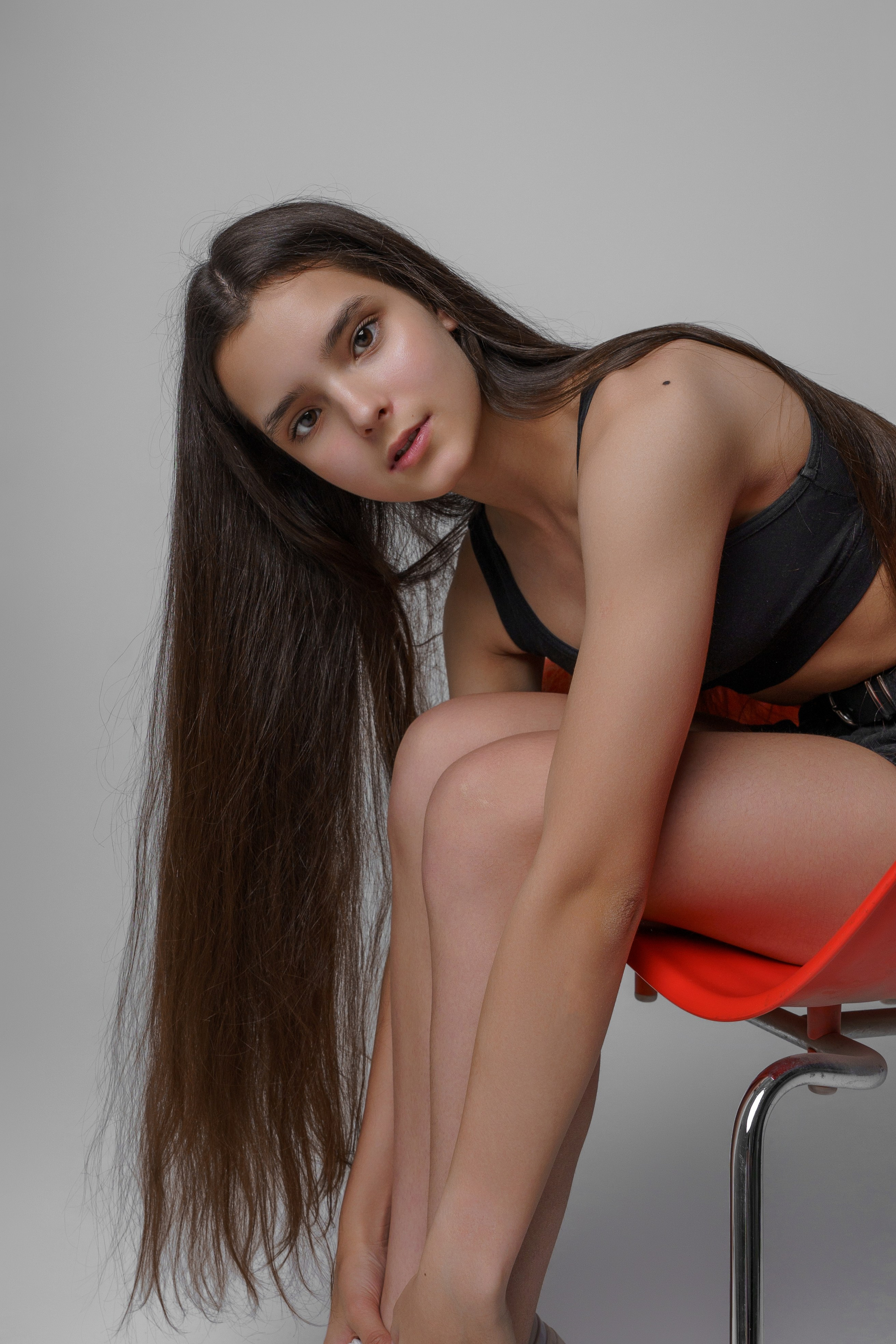 Модельные тесты. Профессиональный фотограф Ковалева Олеся