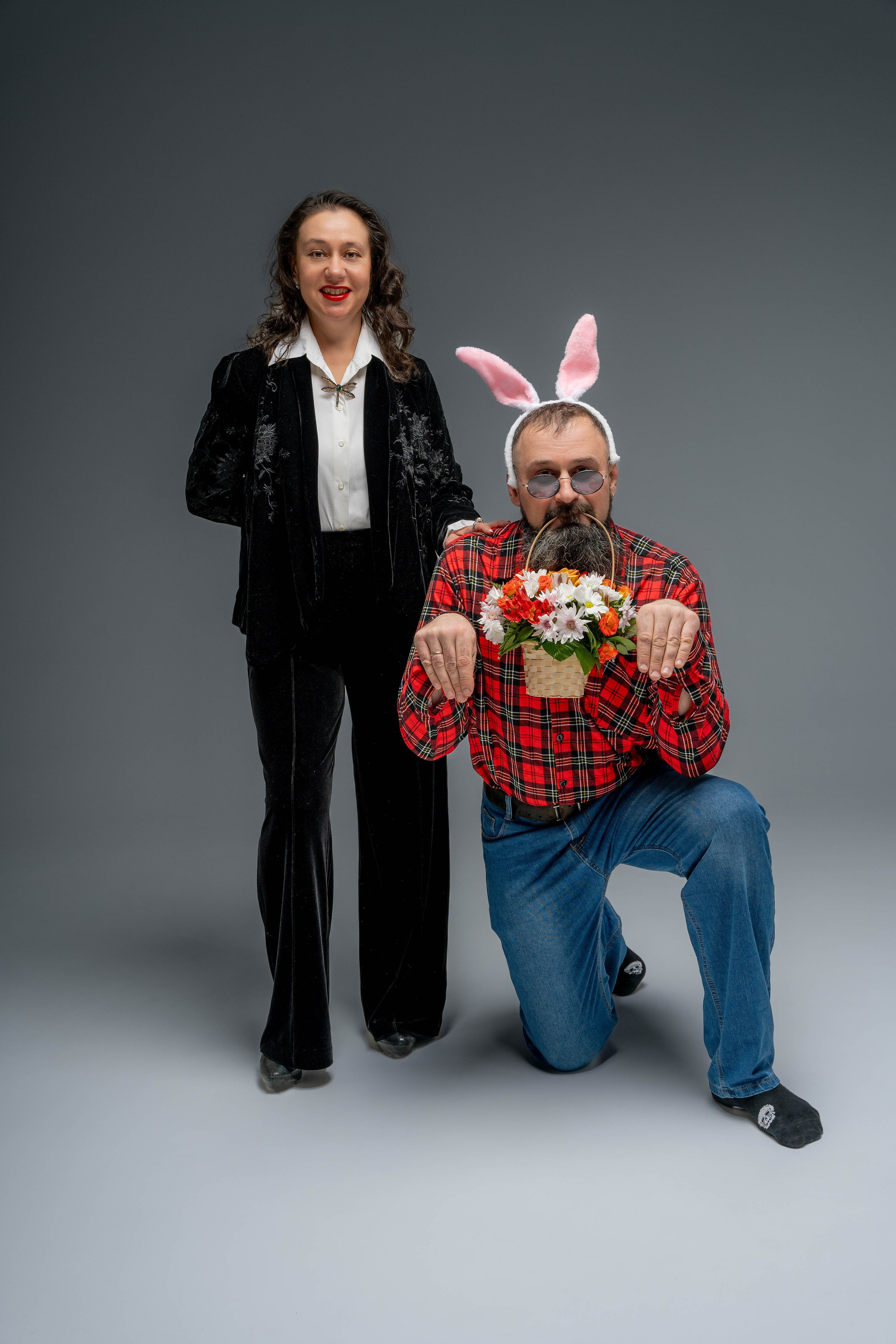 Семейные фотосессии на циклораме.Белом фоне. Профессиональный фотограф Ковалева Олеся