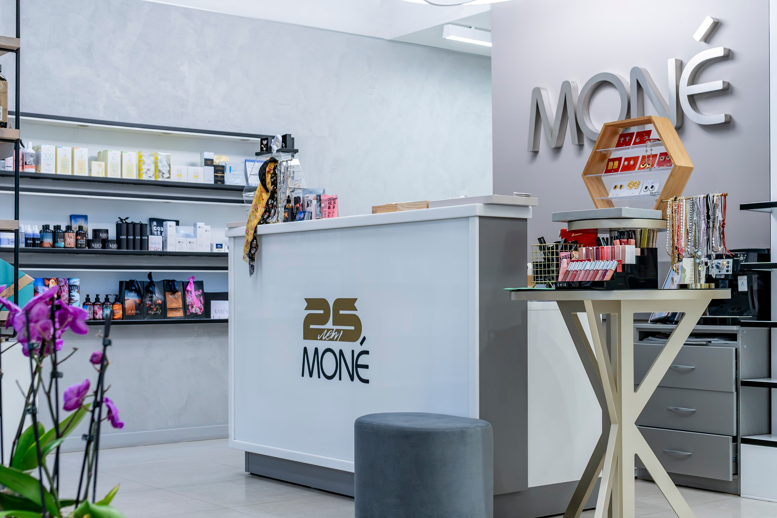 Салон красоты МОНЭ. Профессиональный фотограф Ковалева Олеся