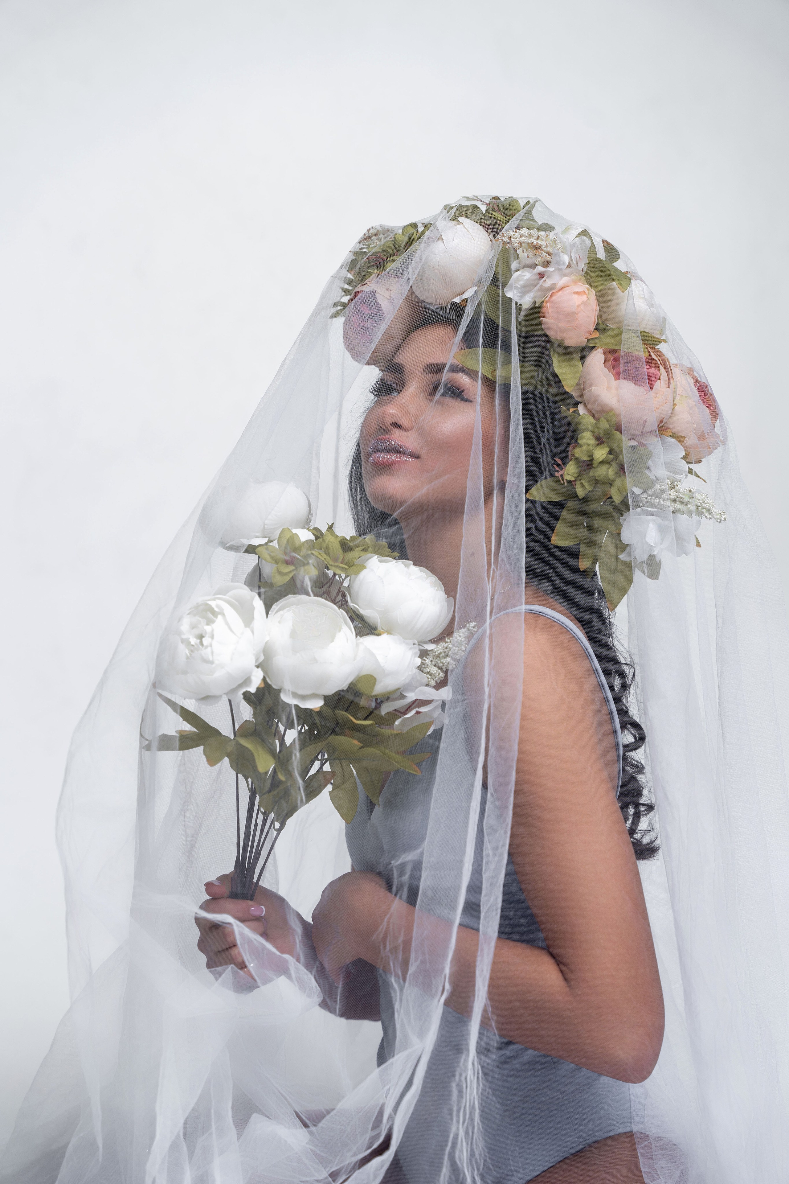 Воздушная легкость. Профессиональный фотограф Ковалева Олеся