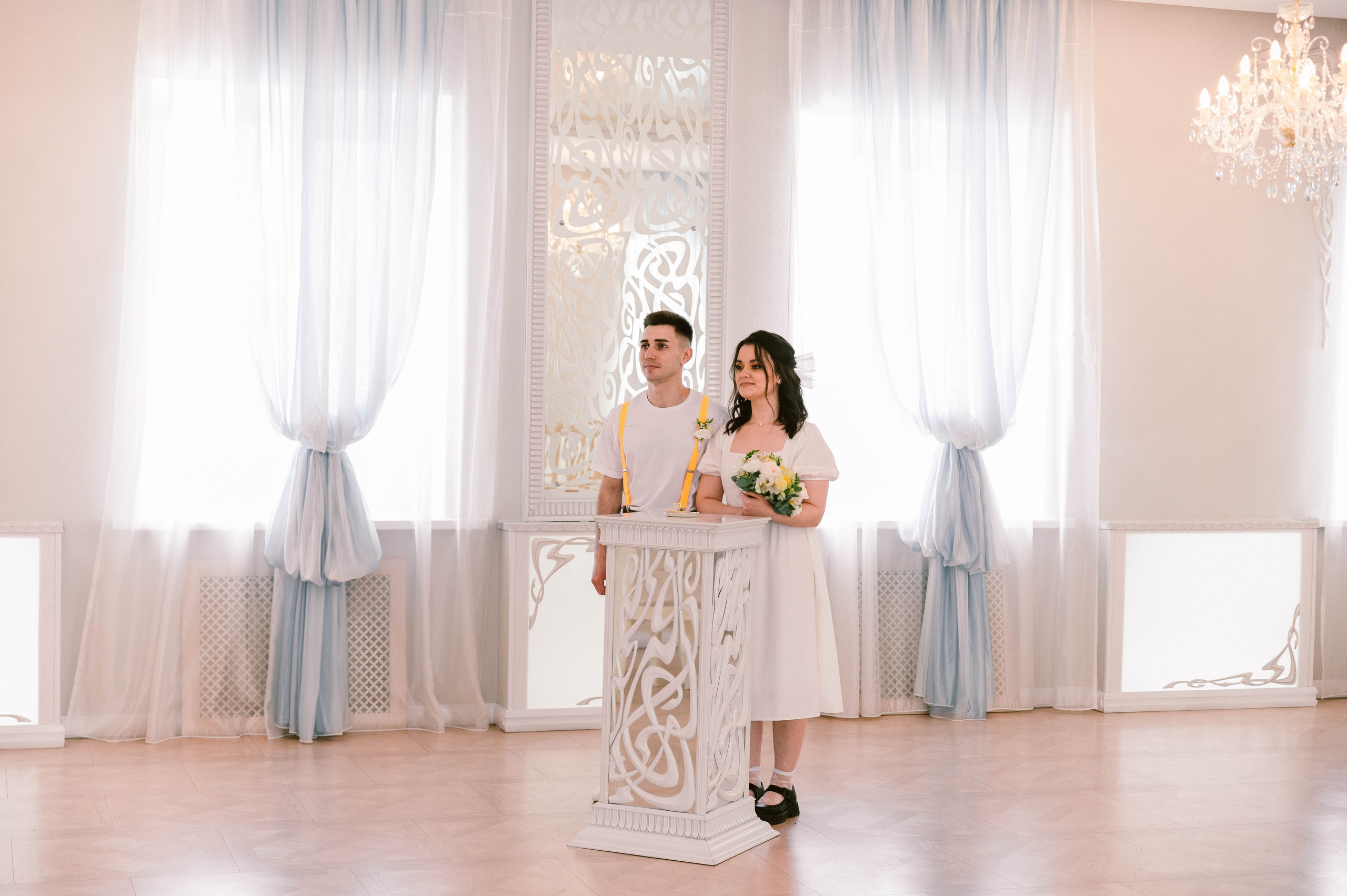 Андрей и Ульяна (день для двоих). Свадебный и семейный фотограф в Чите Юлия Оранская