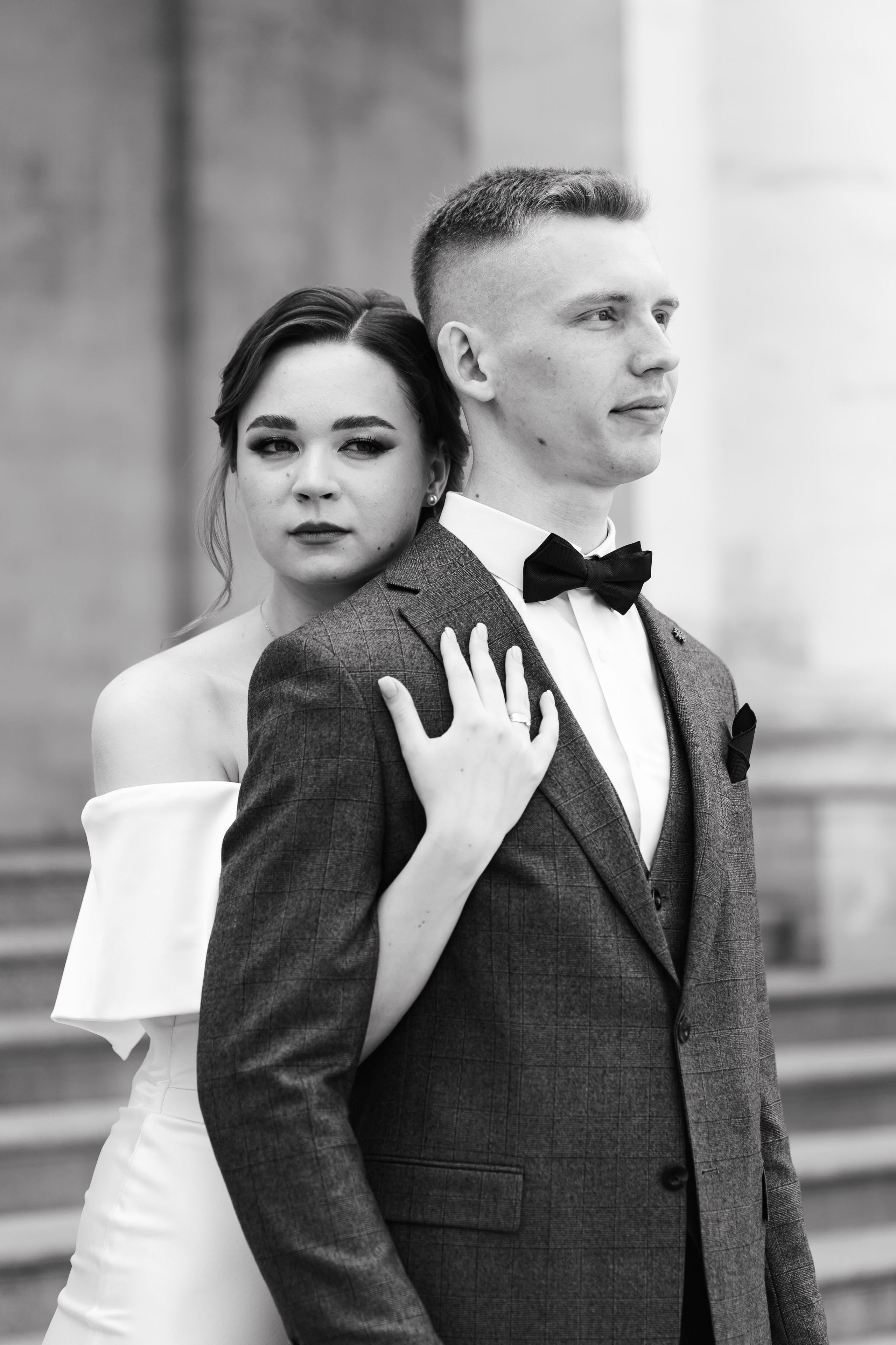 Ксения & Даниил. Фотограф Москва. Базанова Анастасия