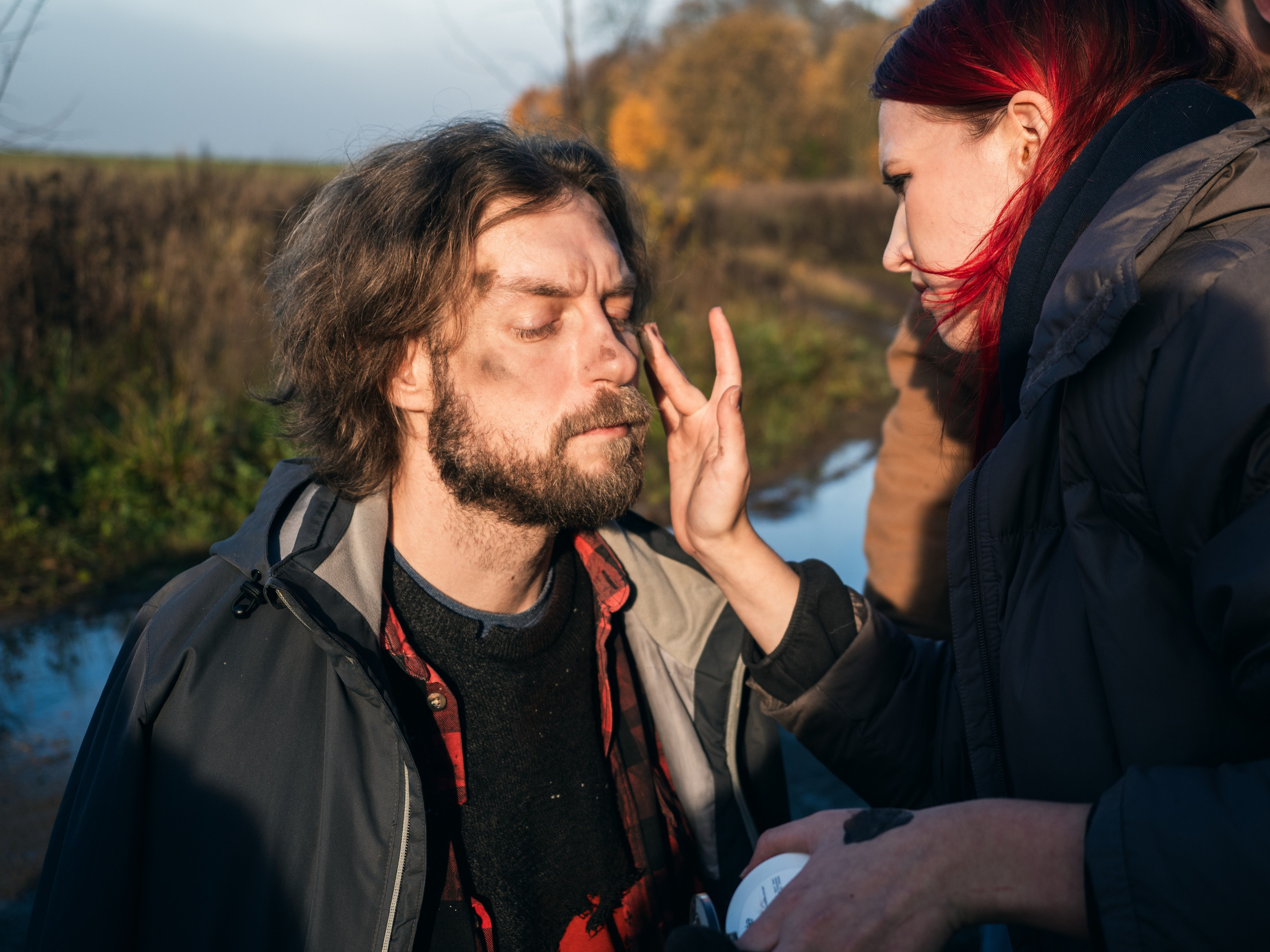 Бэкстейдж. Фотограф животных и людей в Санкт-Петербурге Дарья Быстрицкая