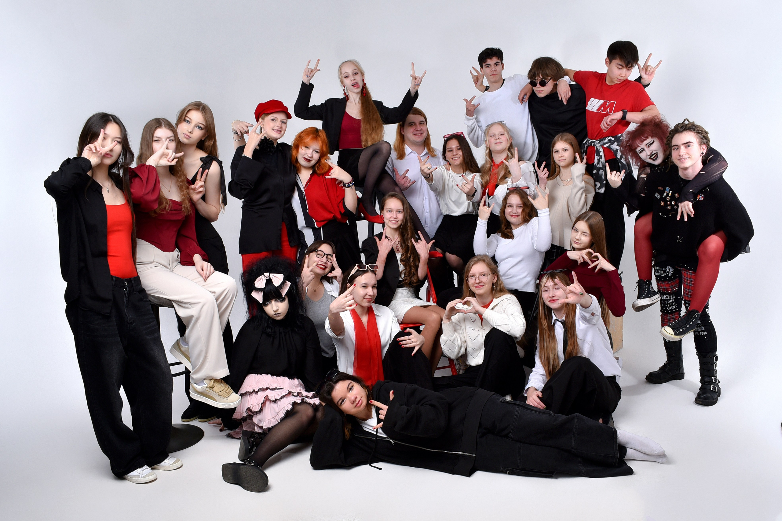 ФОТОСЕССИЯ В СТУДИИ. Школьный фотограф ЛАРИСА МАТВЕЕНКО