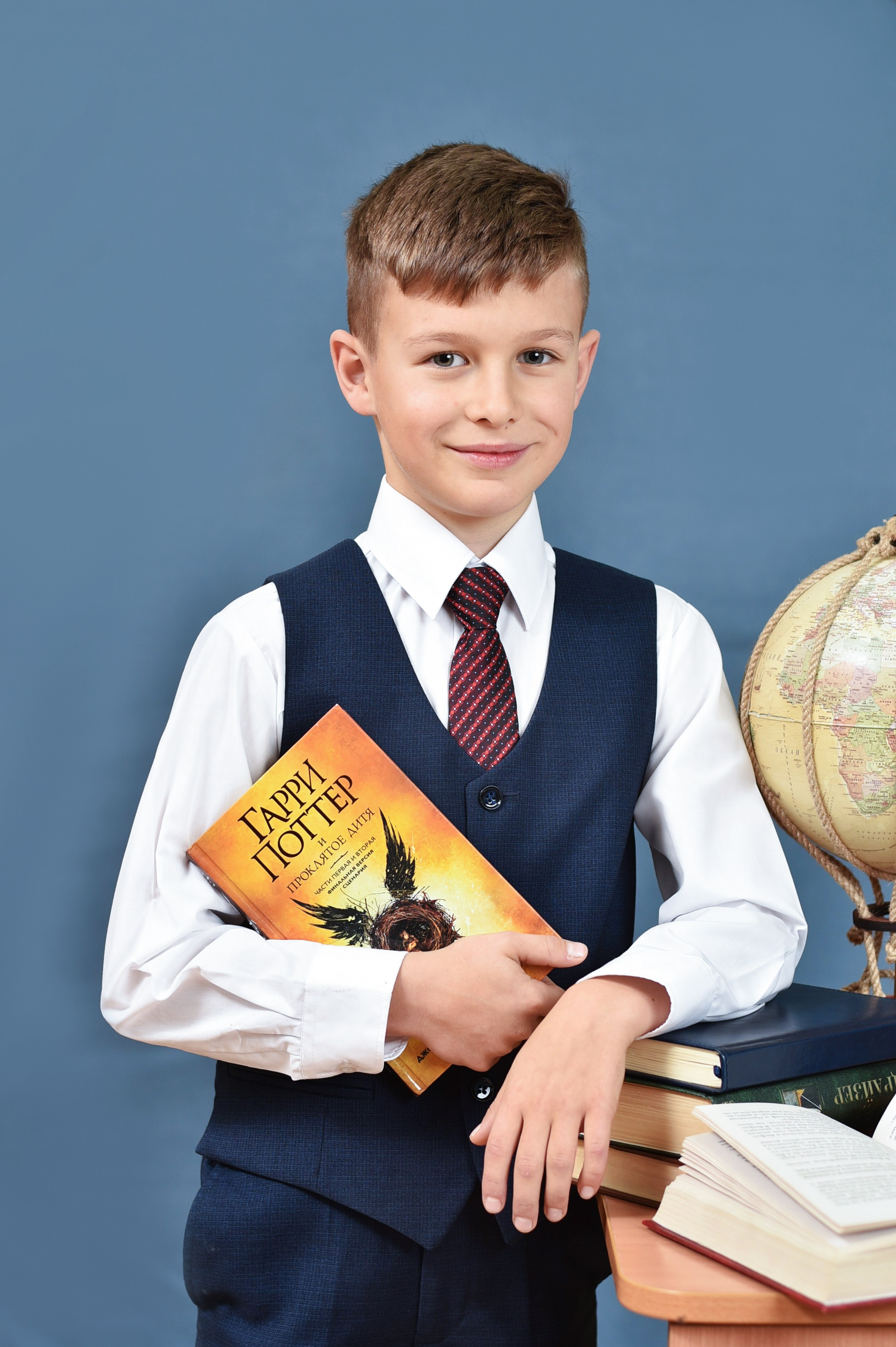 ПОРТРЕТЫ. Школьный фотограф ЛАРИСА МАТВЕЕНКО