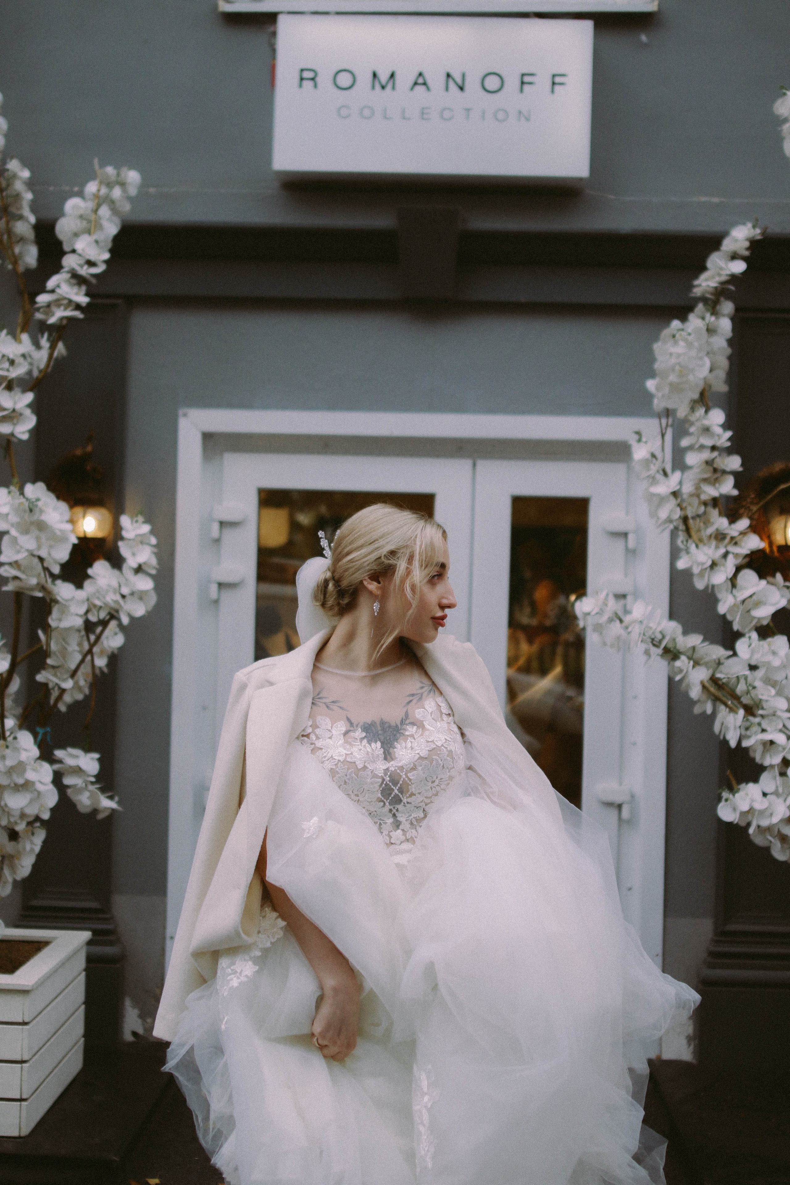 Свадебная история. Портретный фотограф в Москве Сукач Мария