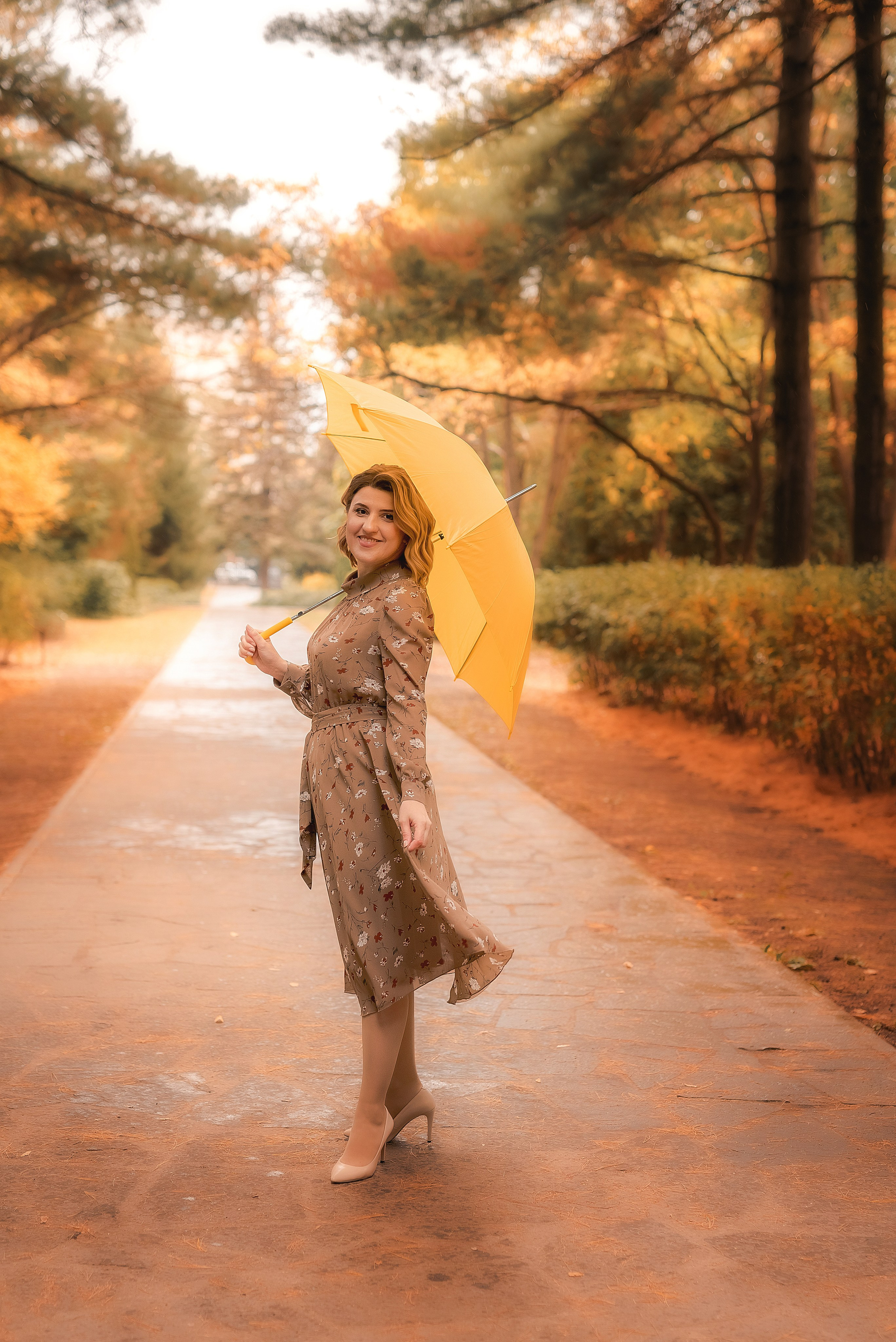 Осенняя прогулка. Семейный, детский фотограф в Воронеже Анна Никитина