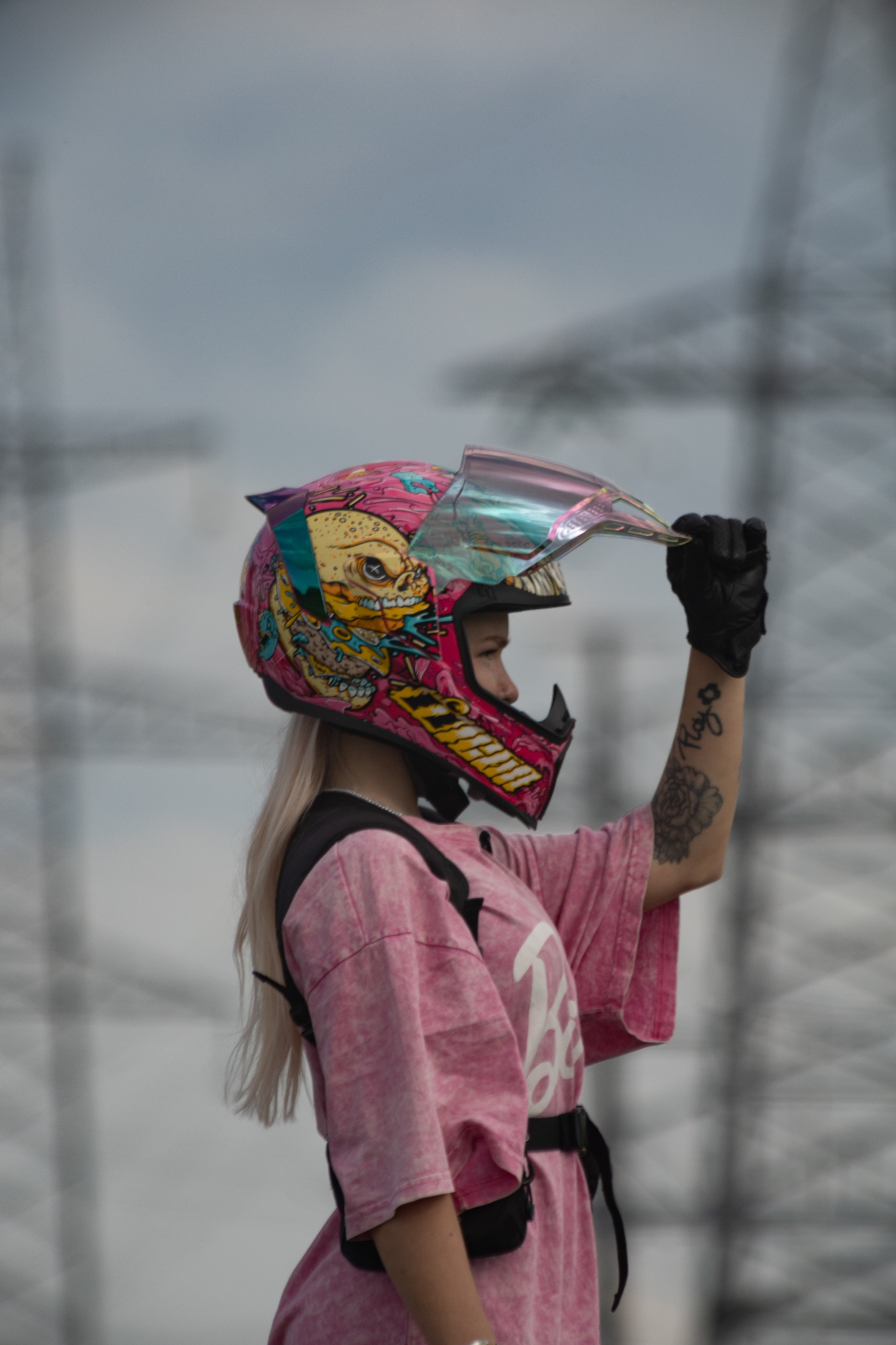 Никита П, Анастасия Л. — Digital Noise —