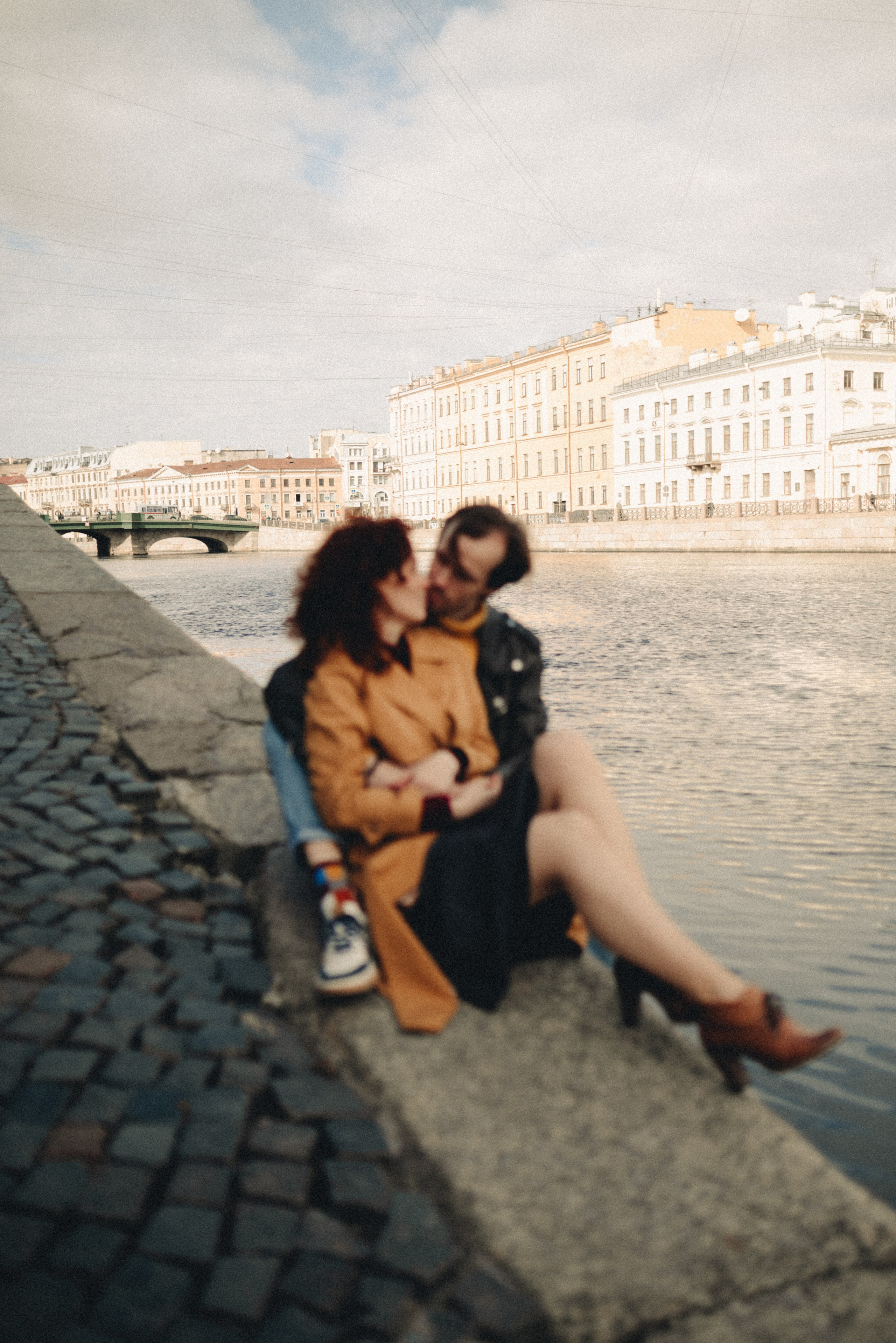 YANA | VLADIMIR 2024 étude. Фотограф Санкт-Петербург, Новороссийск