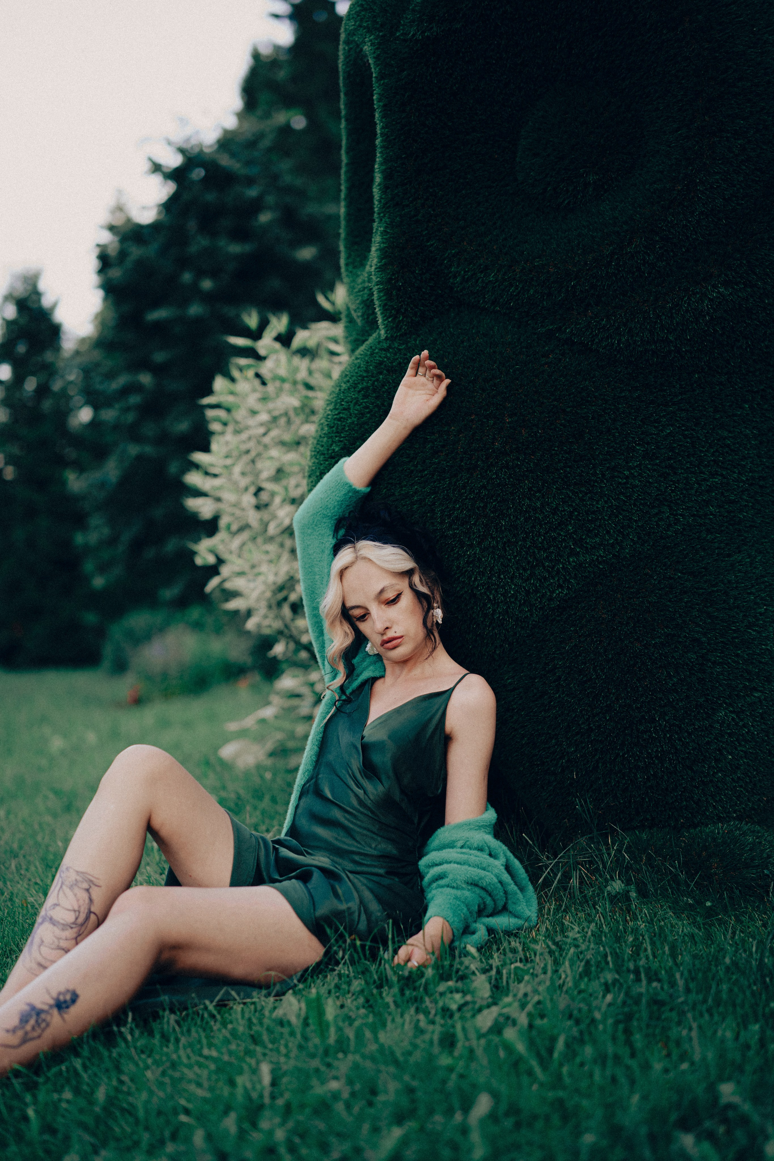 Анна. Женский фотограф Обнинск — Москва