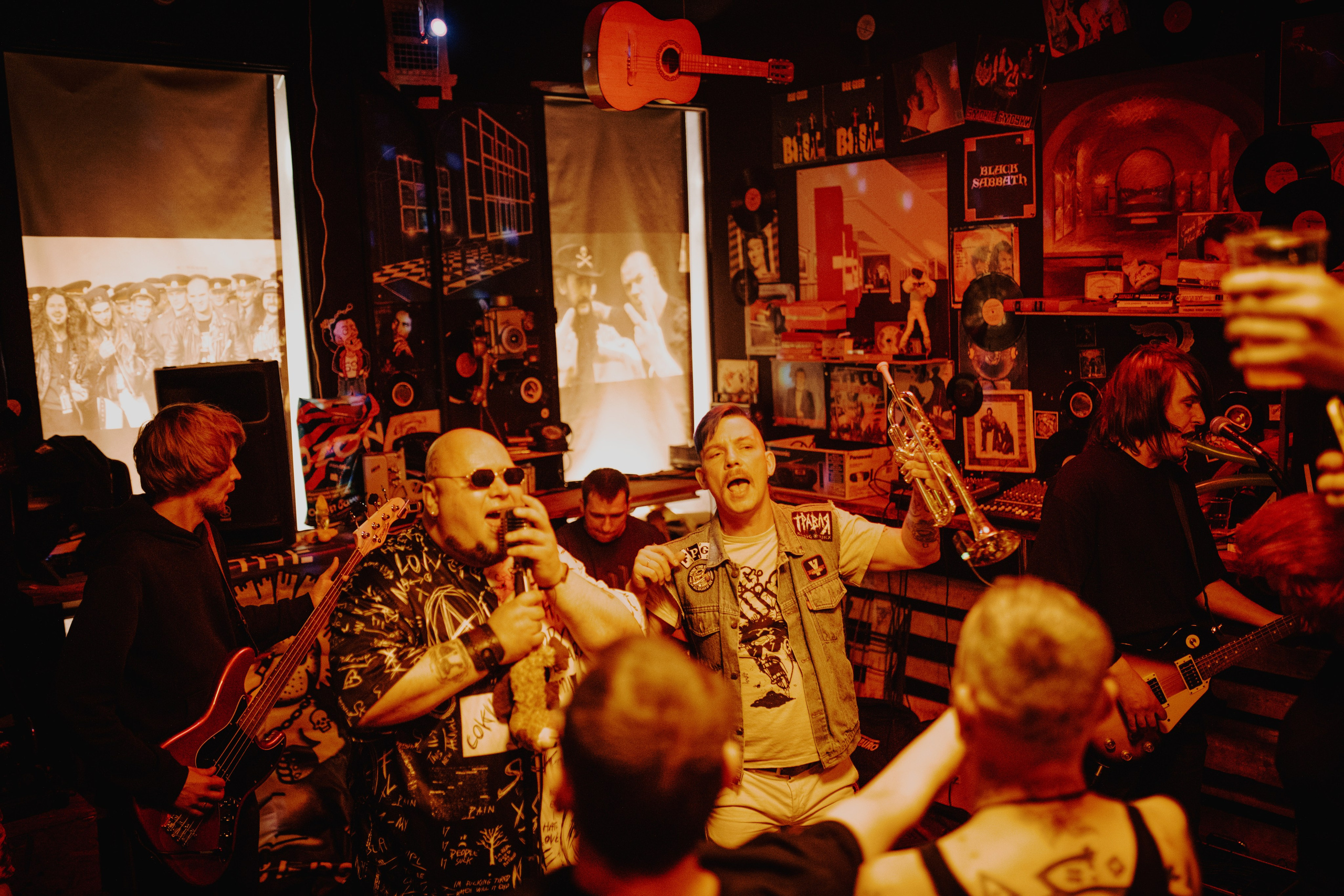 THE BOBERS. Фотограф Елена Богачева (lenalena_na_na_na)