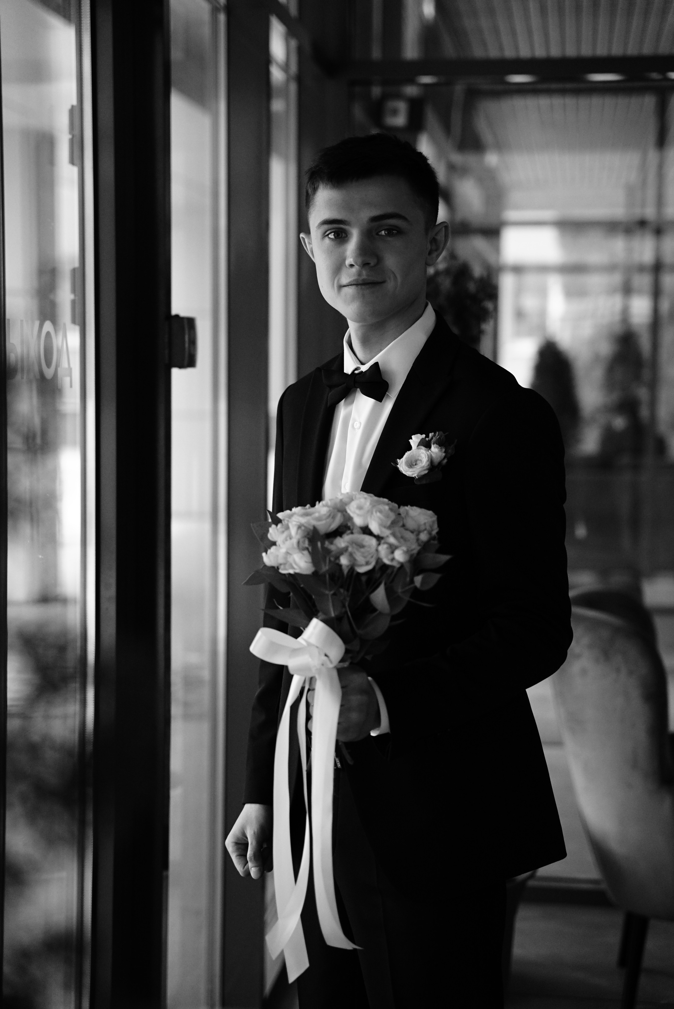 Иван и Арина. Свадебный фотограф в Самаре Анна Ковалева