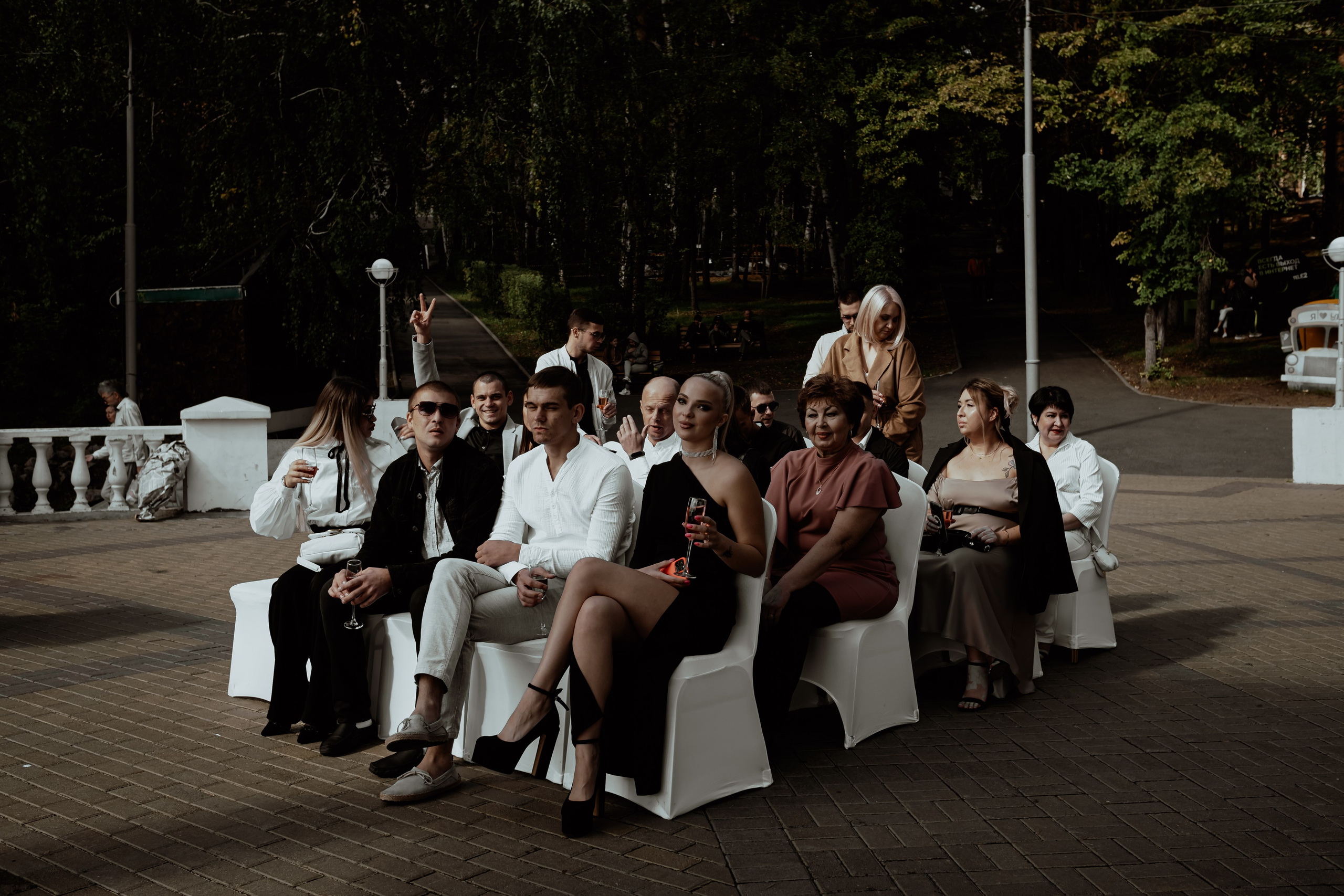 Дарья и Костя. Свадебный фотограф Челябинск