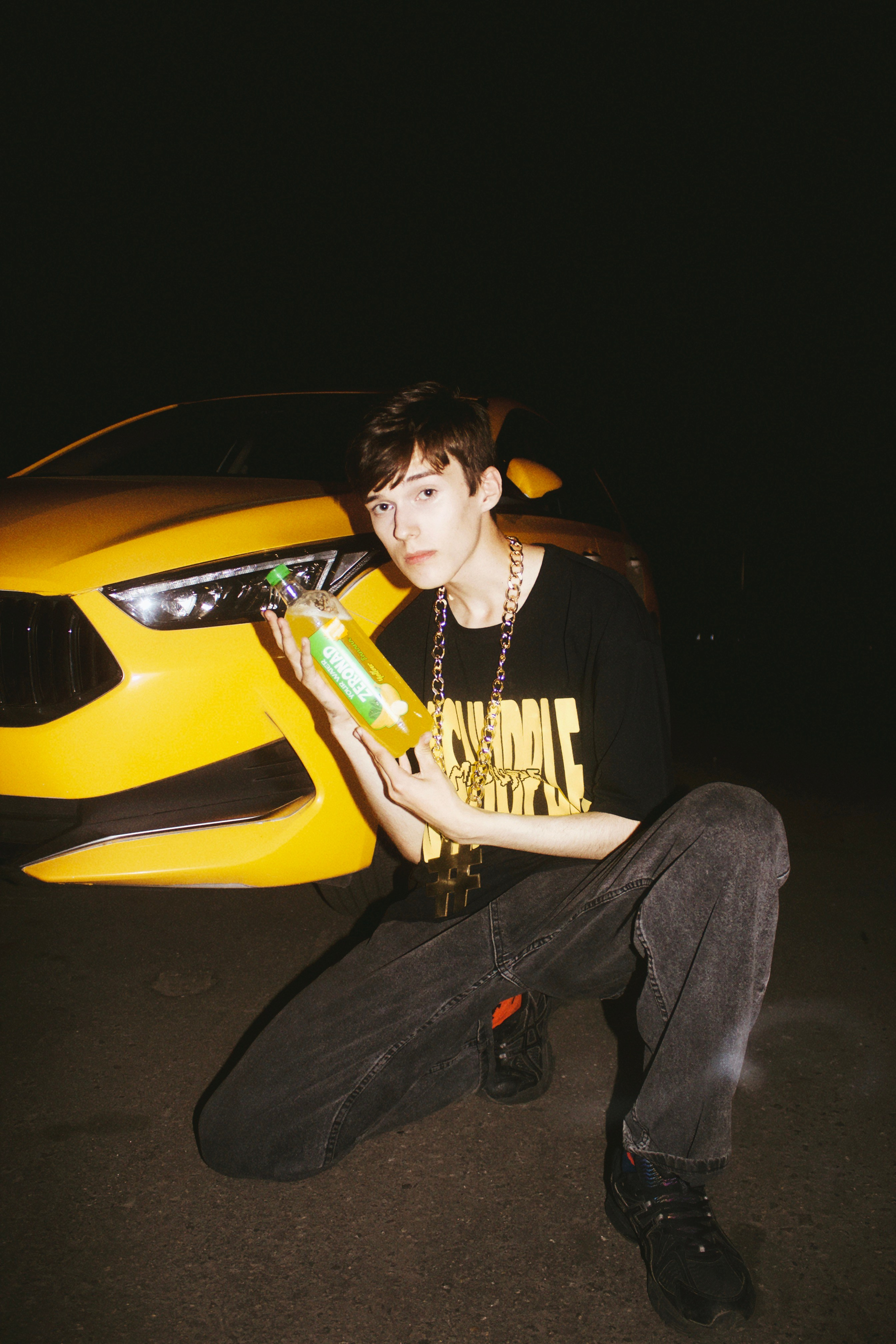 Съемка мерча MASHUPBLE. Концертный и портретный фотограф в Москве Соня Спросонья