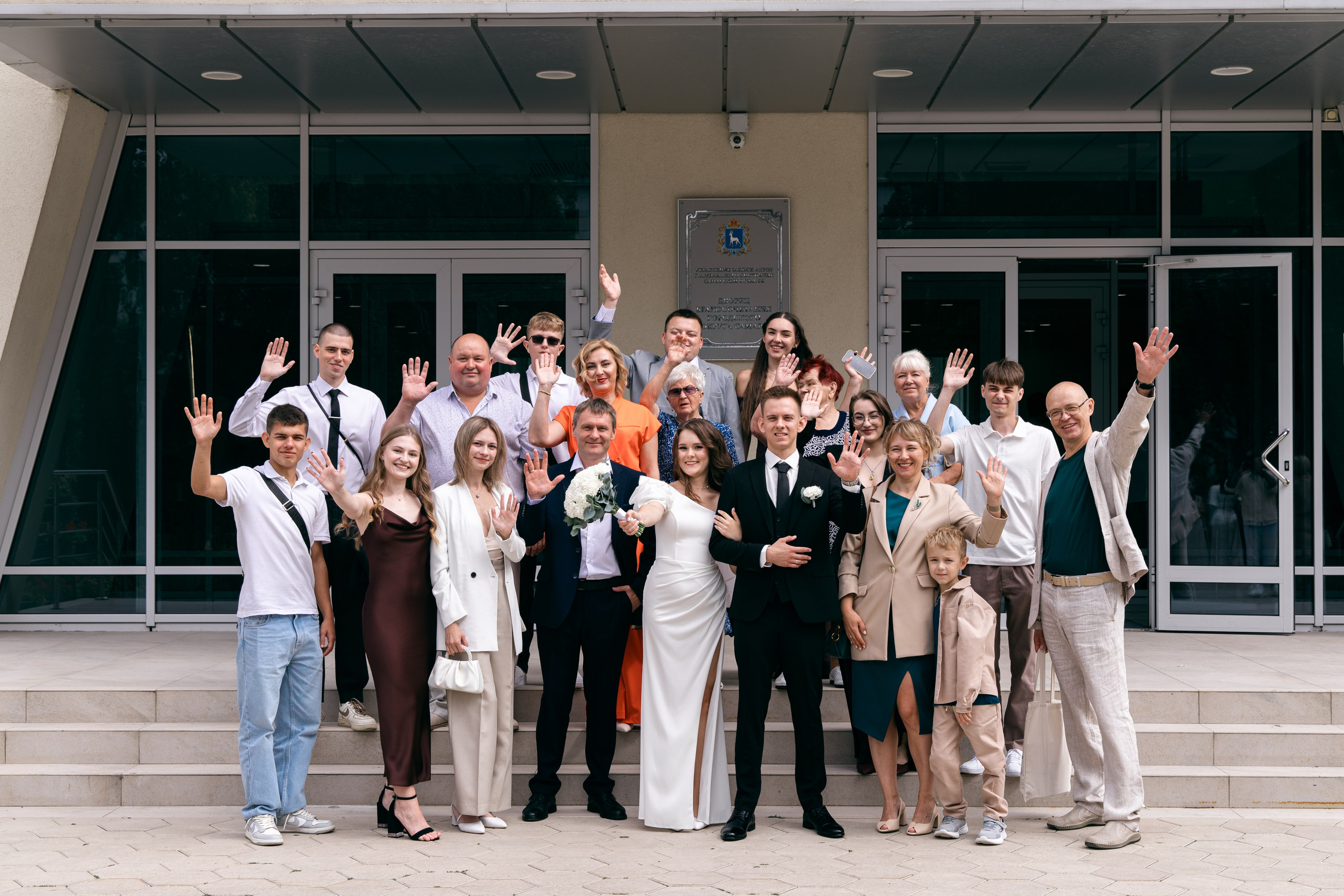 Антон и Екатерина. Антон Исаев — Фотограф-видеограф в Самаре