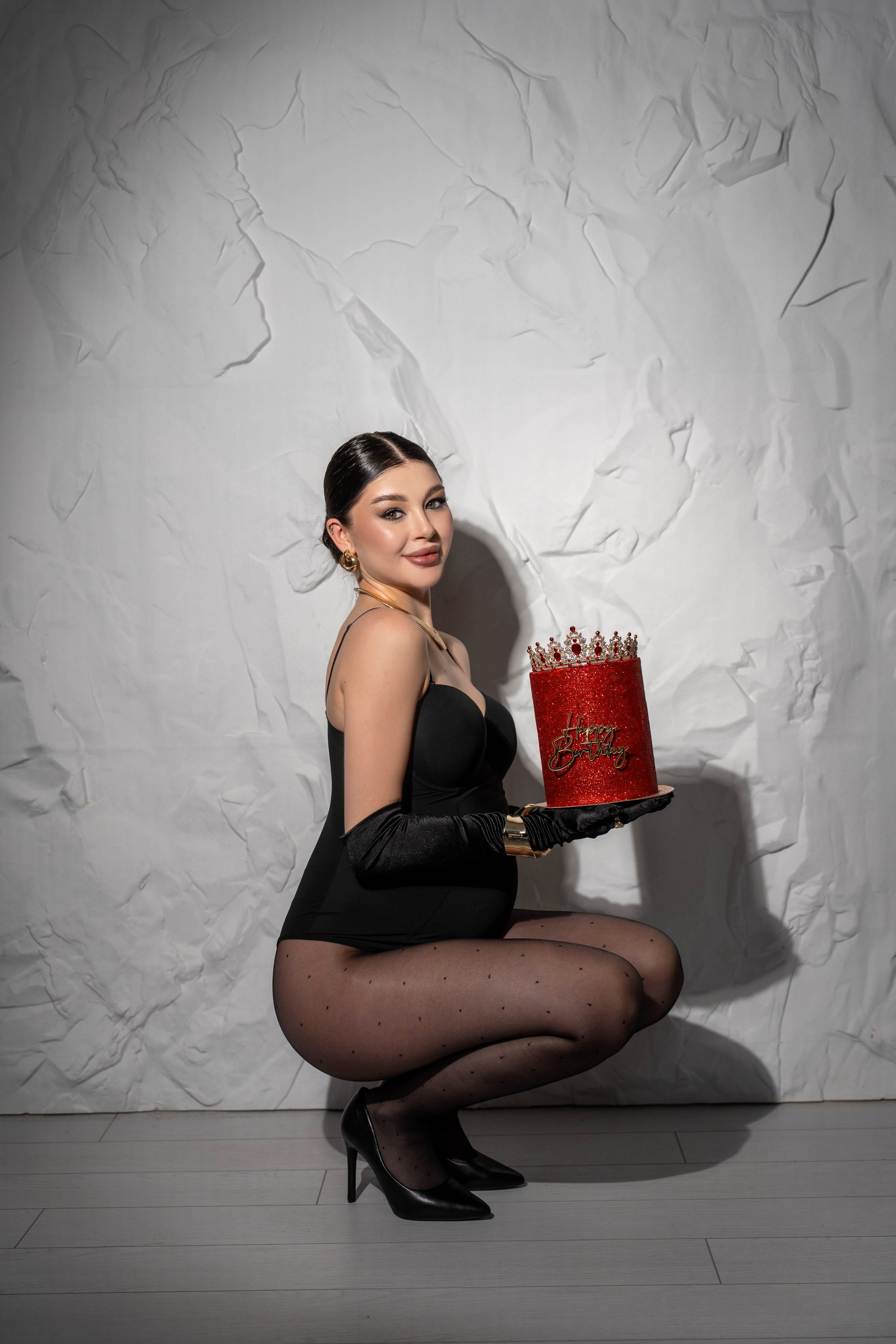 Черная роскошь. Фотограф в Краснодаре и Краснодарском крае Елена Быкова