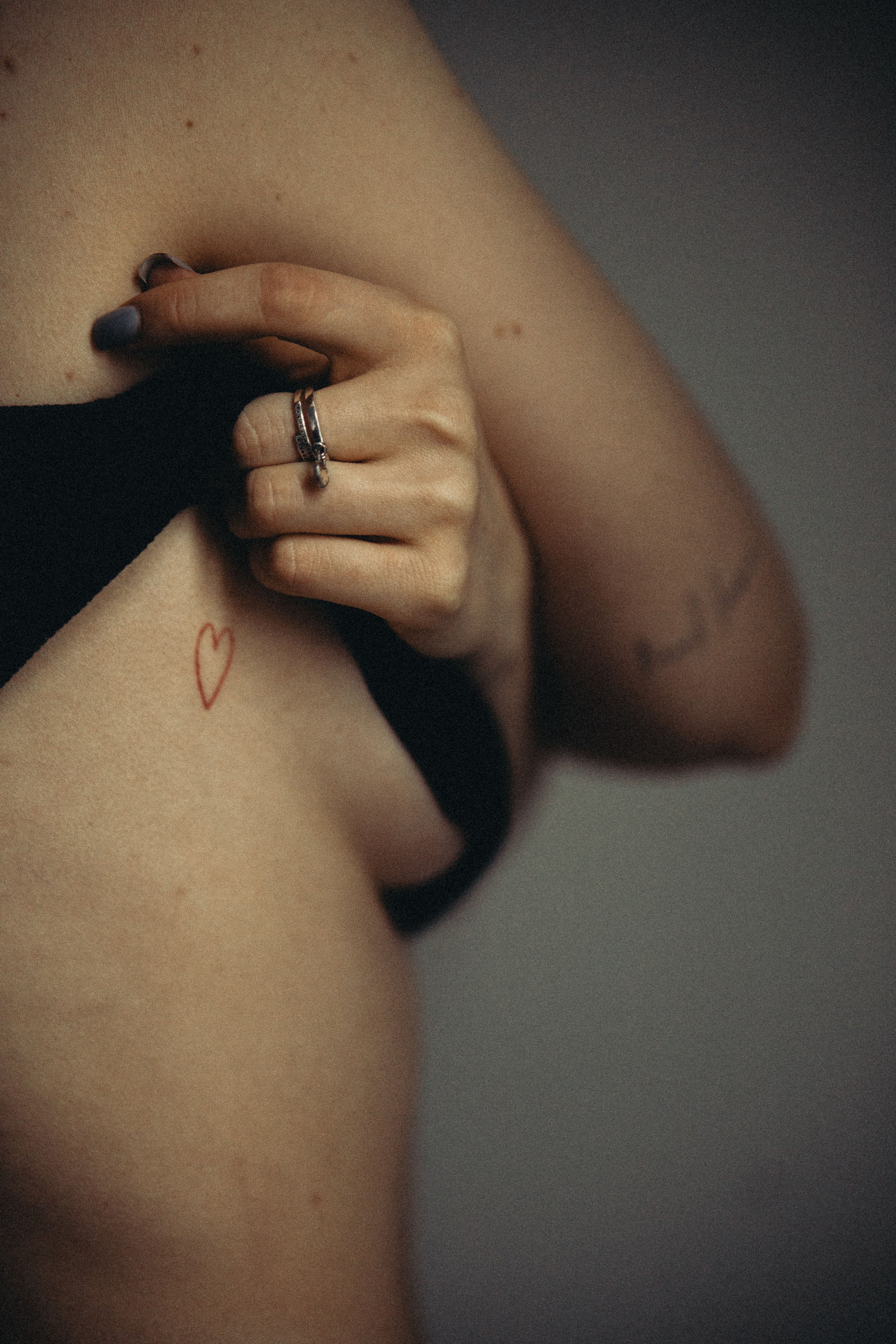 Валя. Даша Царёва, фотограф