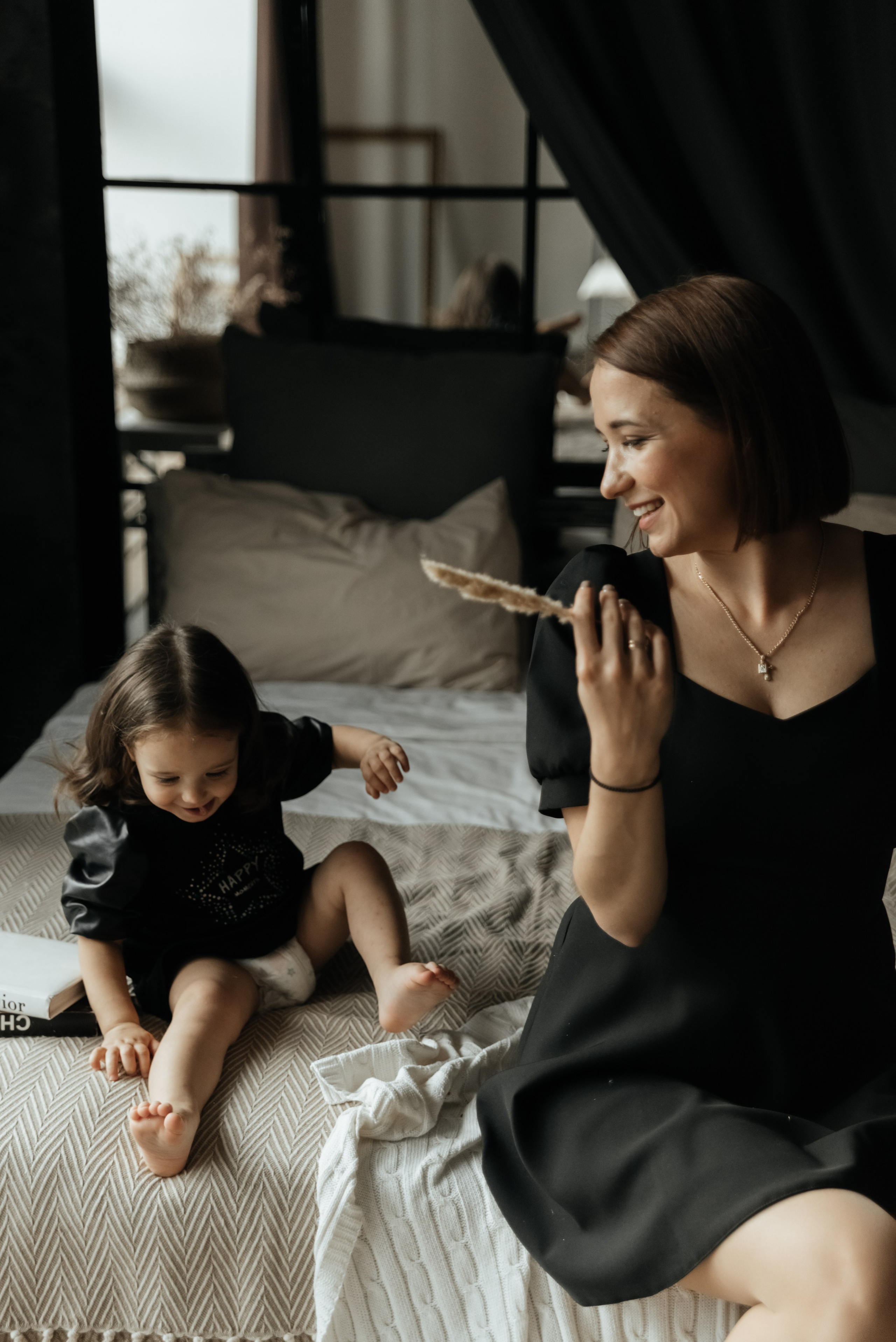 Веронике 2 годика (фотосессия к дню рождения). Фотограф Елена Кучук