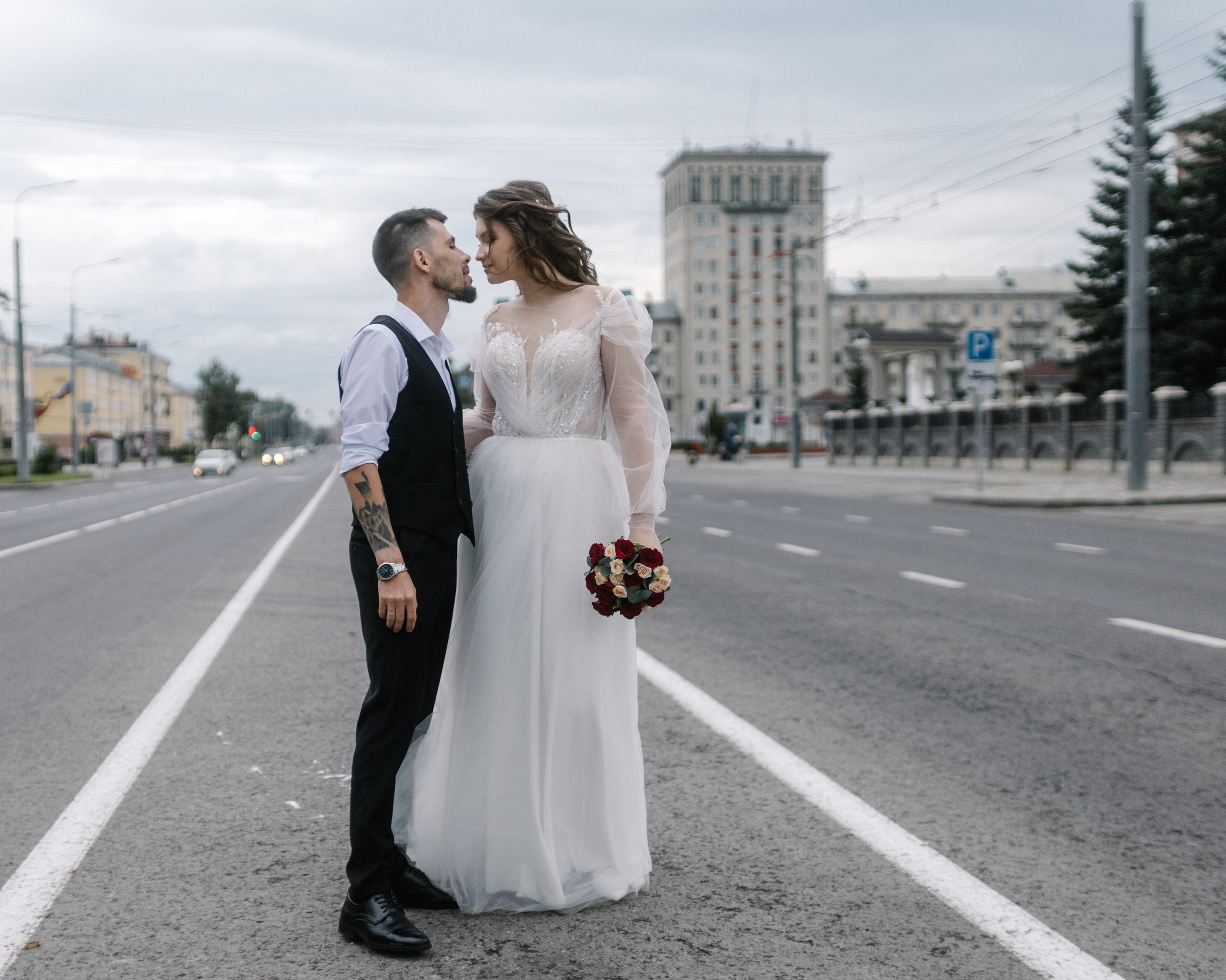 Лесная республика и Оранжерея. Свадебный Фотограф Александр Матвеенко
