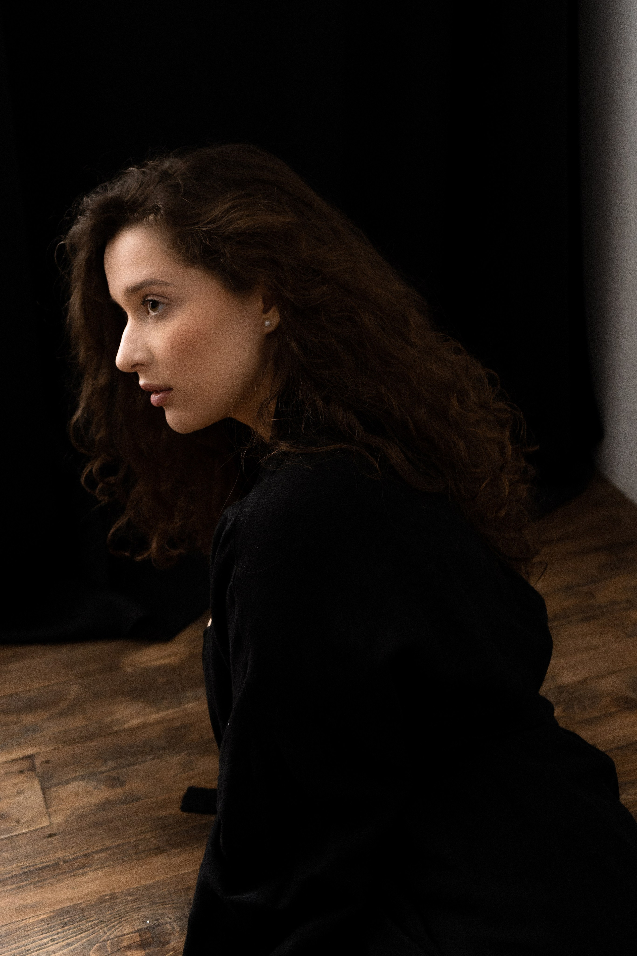 Настя. Свадебный фотограф в Воронеже Дарья Володарская