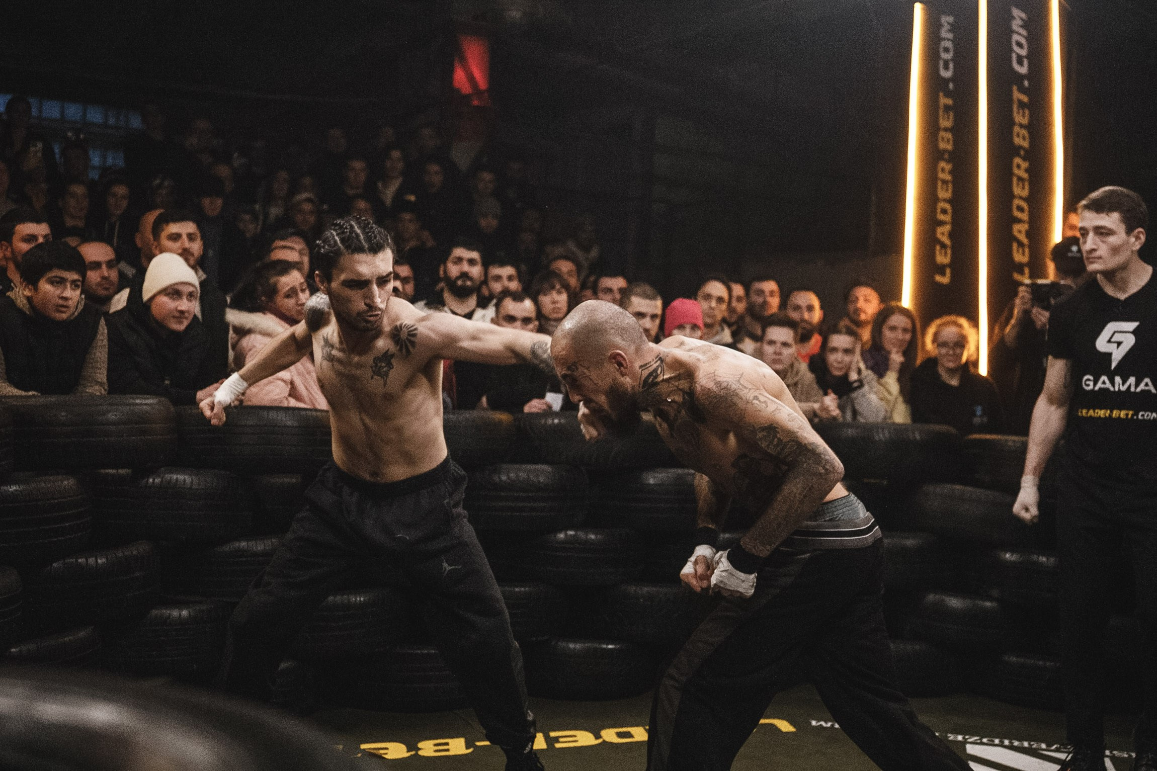 Fights // Social. Bivol images