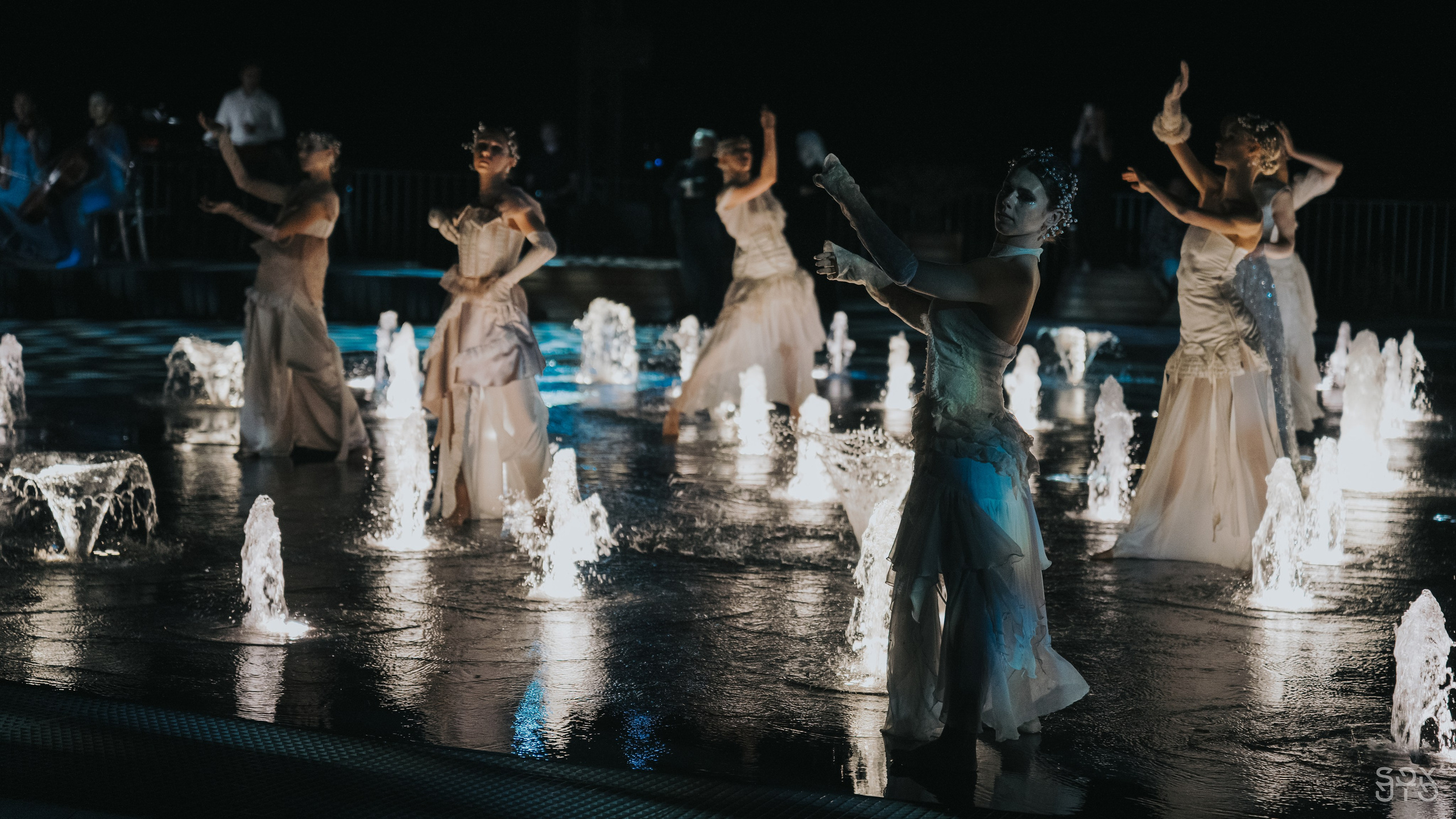 Театр танца ZОДЧИЕ. Мрия. Крым