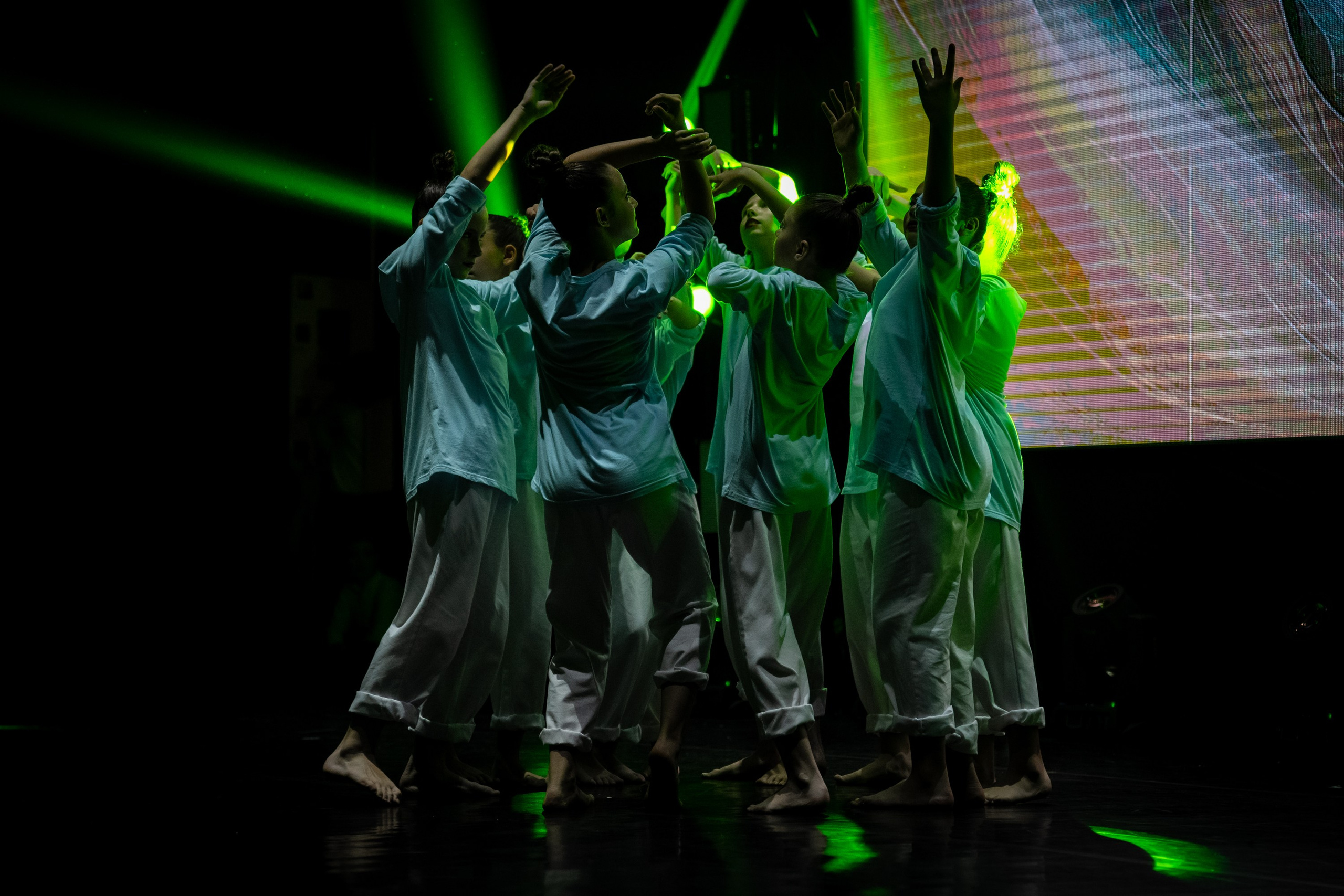 Отчетный концерт «БЕЗ ПРЕДЕЛА»