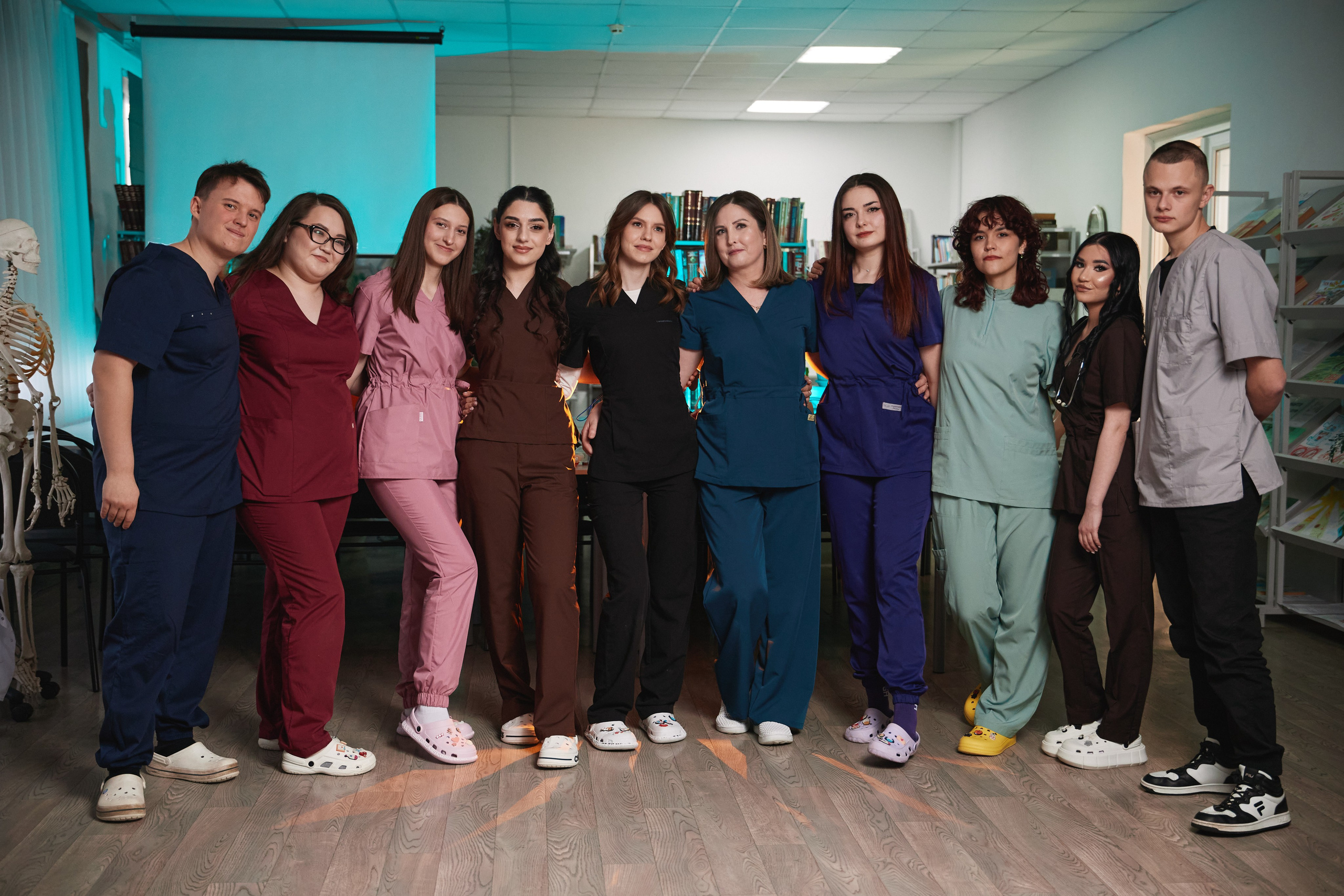 Выпускной мед. Фотограф и видеограф в Кургане Леонид Корнильев