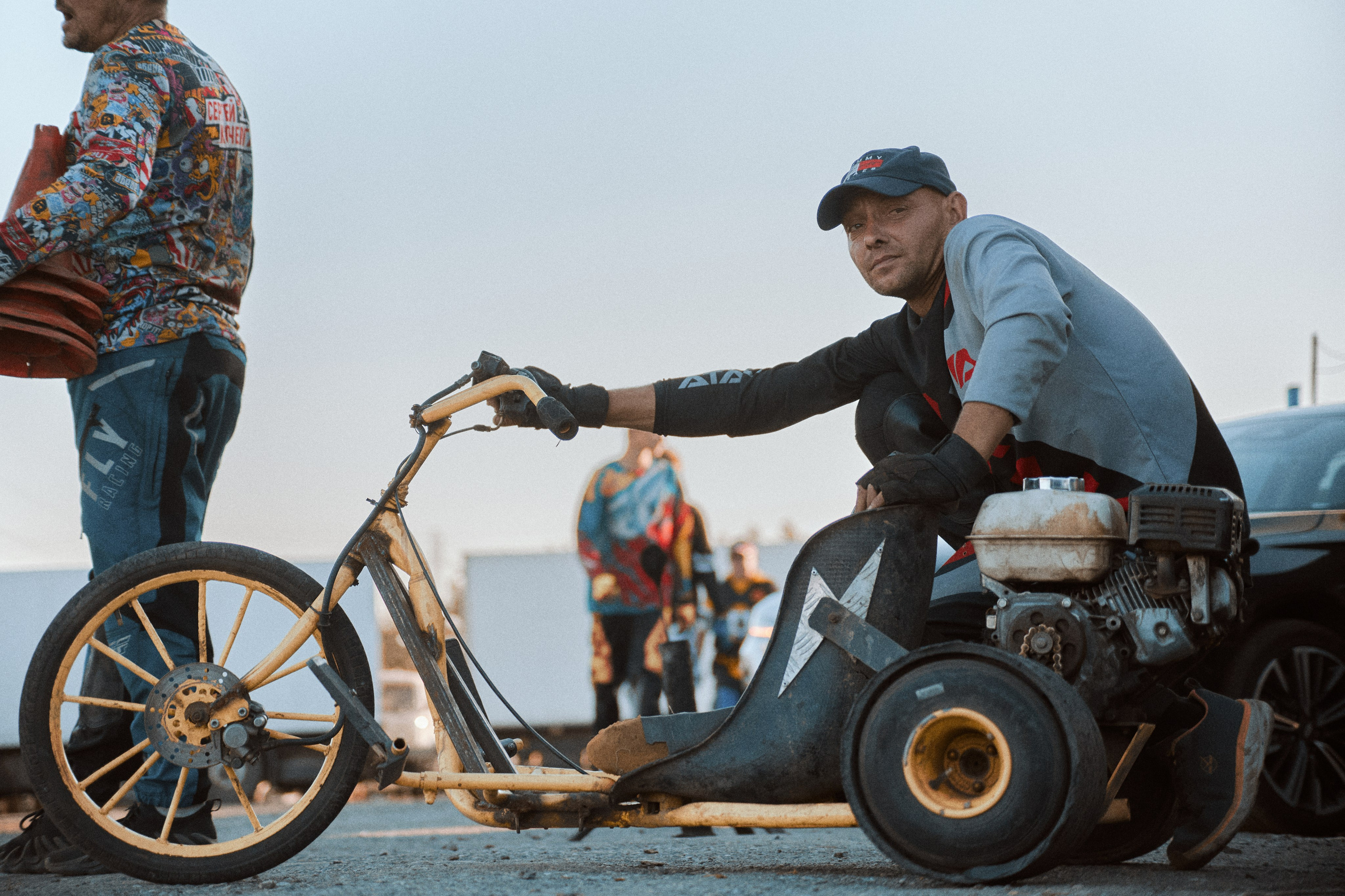 Шоу Каскадёров. Фотограф и видеограф в Кургане Леонид Корнильев