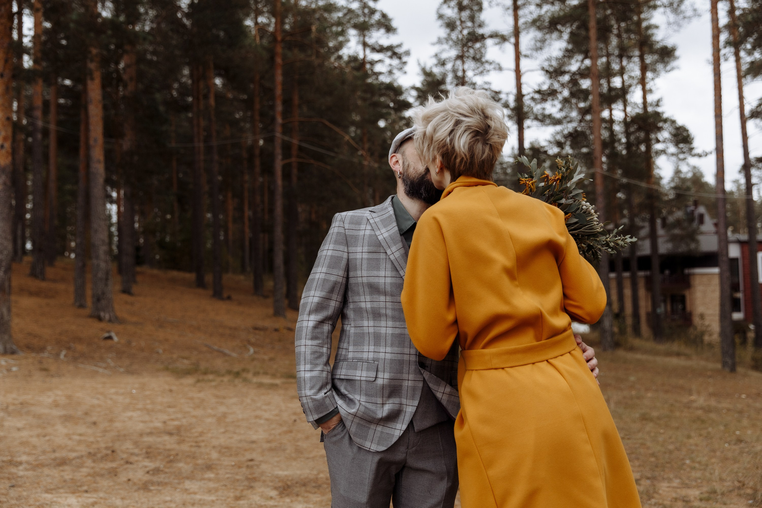 Сережа и Саша. Фотограф в Москве и Санкт-Петербурге Татьяна Апрельская