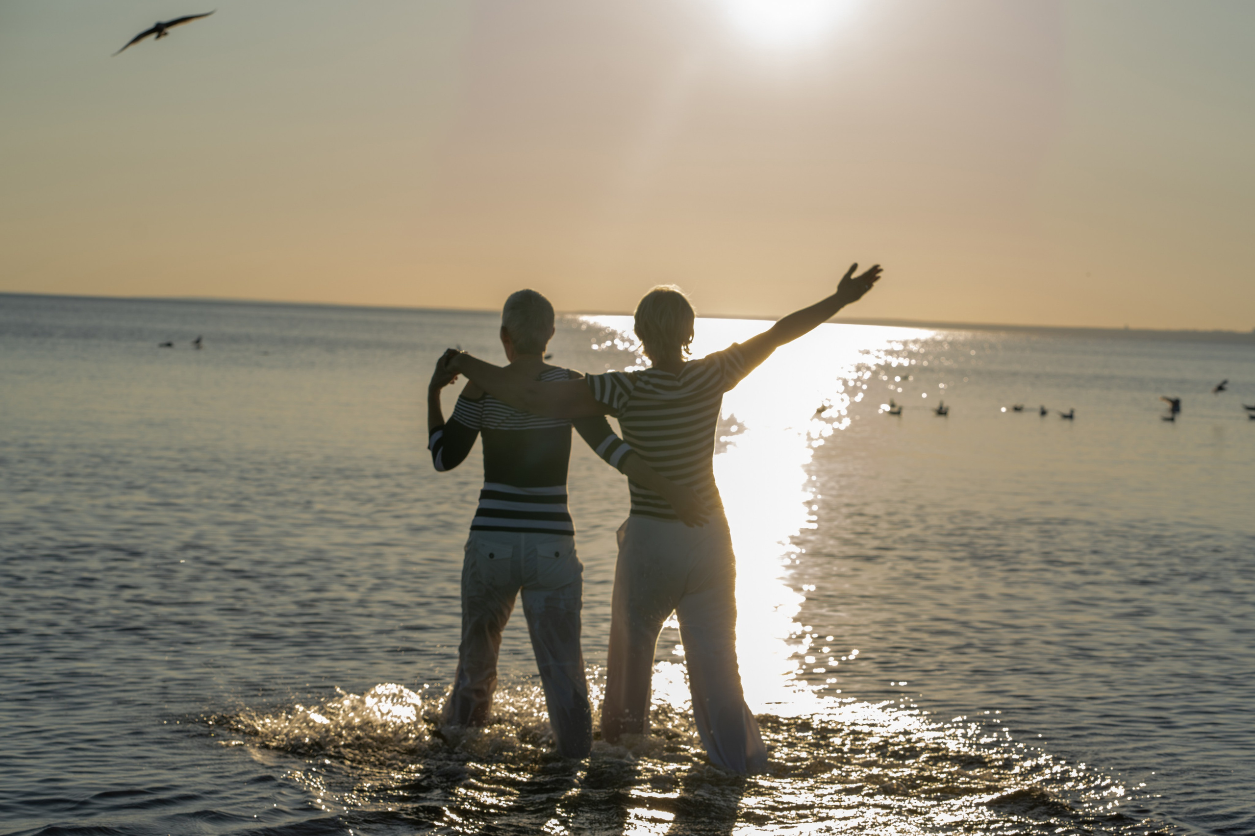 Вера и Татьяна. Портретный фотограф из Санкт-Петербурга Наталья Бялая