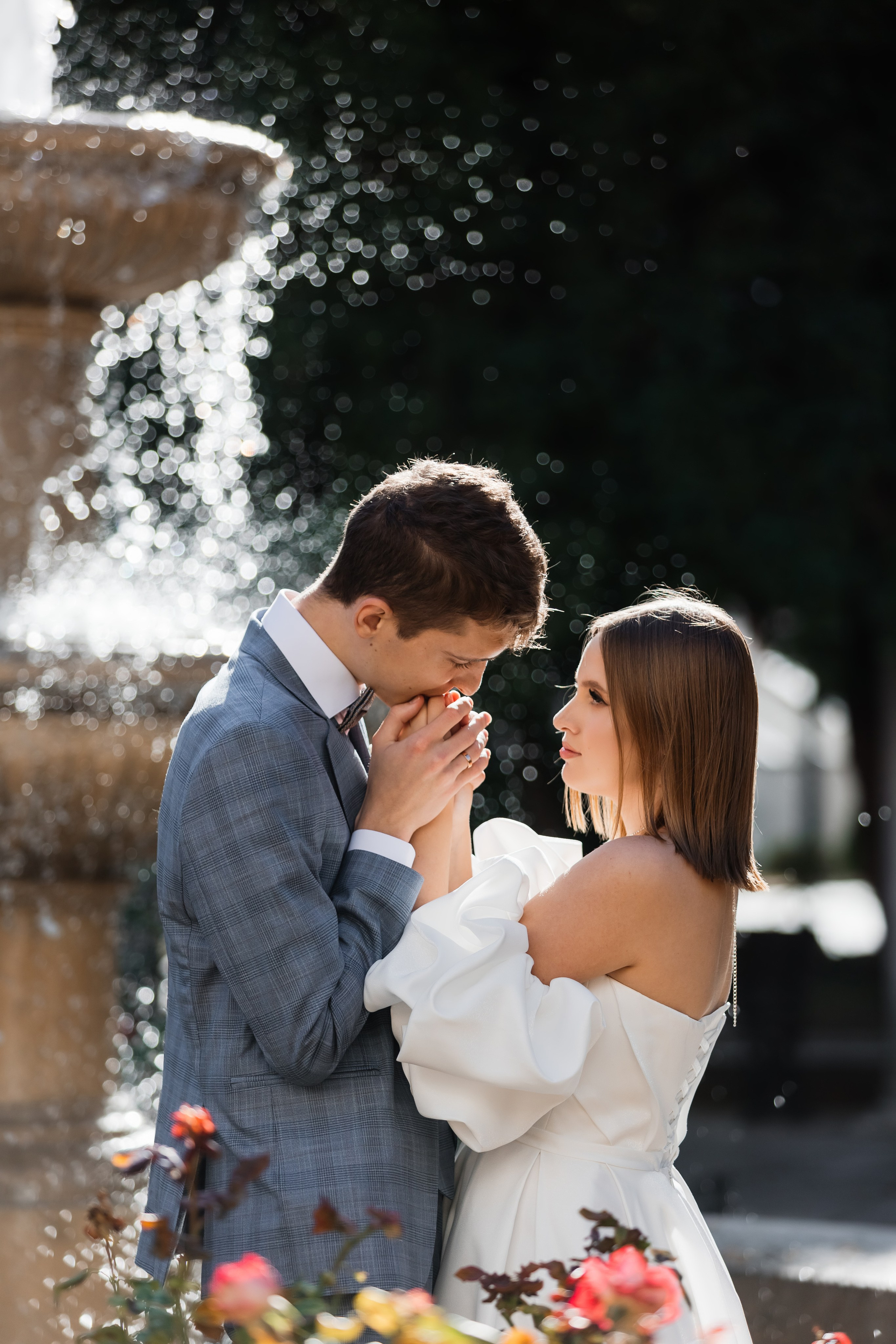 Всеволод и Ольга — Анонс свадьбы. Свадебный фотограф, фотосъемка в Крыму, Севастополе, Симферополе, Ялте