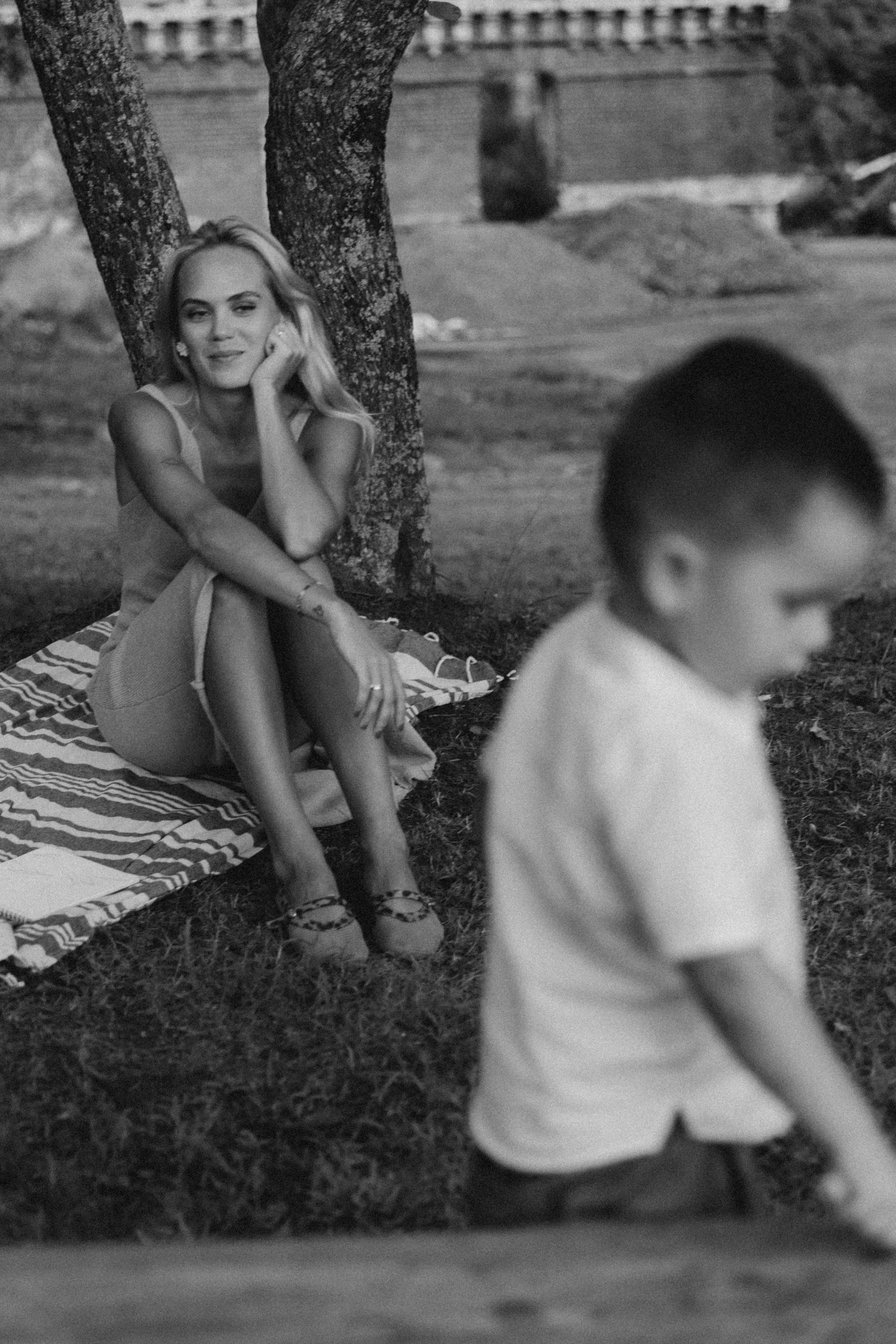 Алена Псарева семейный Life Style фотограф Владивосток
