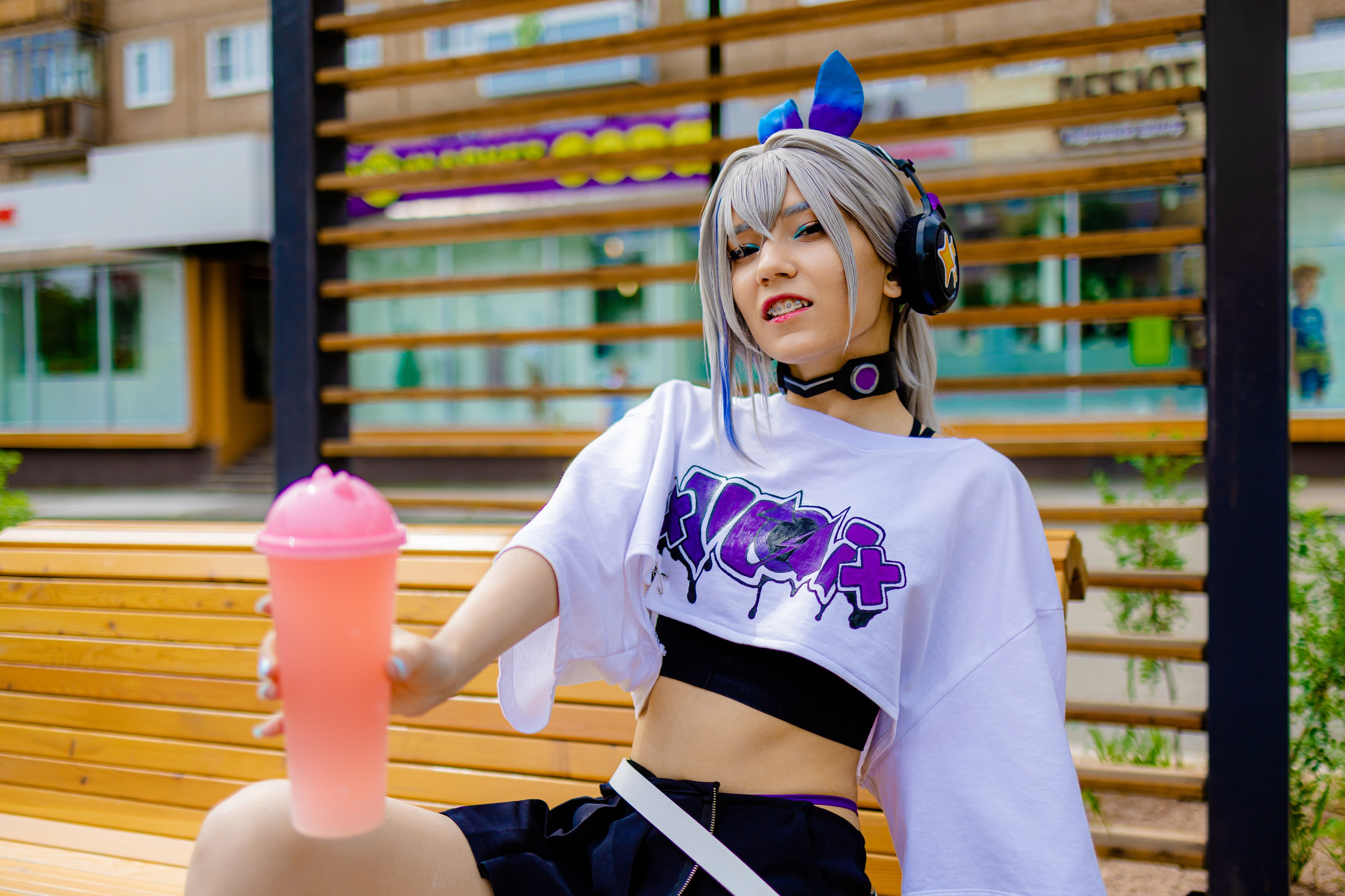 COSPLAY. Фотограф Братск Юлий Дежин