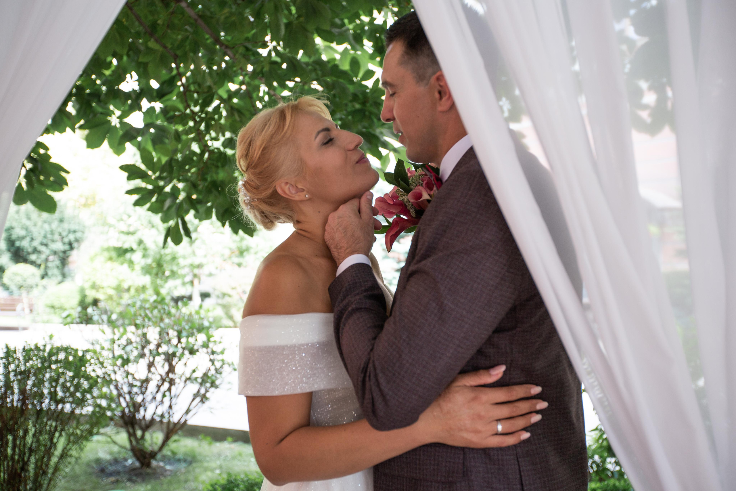 Love Story Алена и Валерий. Свадебный и Семейный фотограф в Москве Александра Вайпер