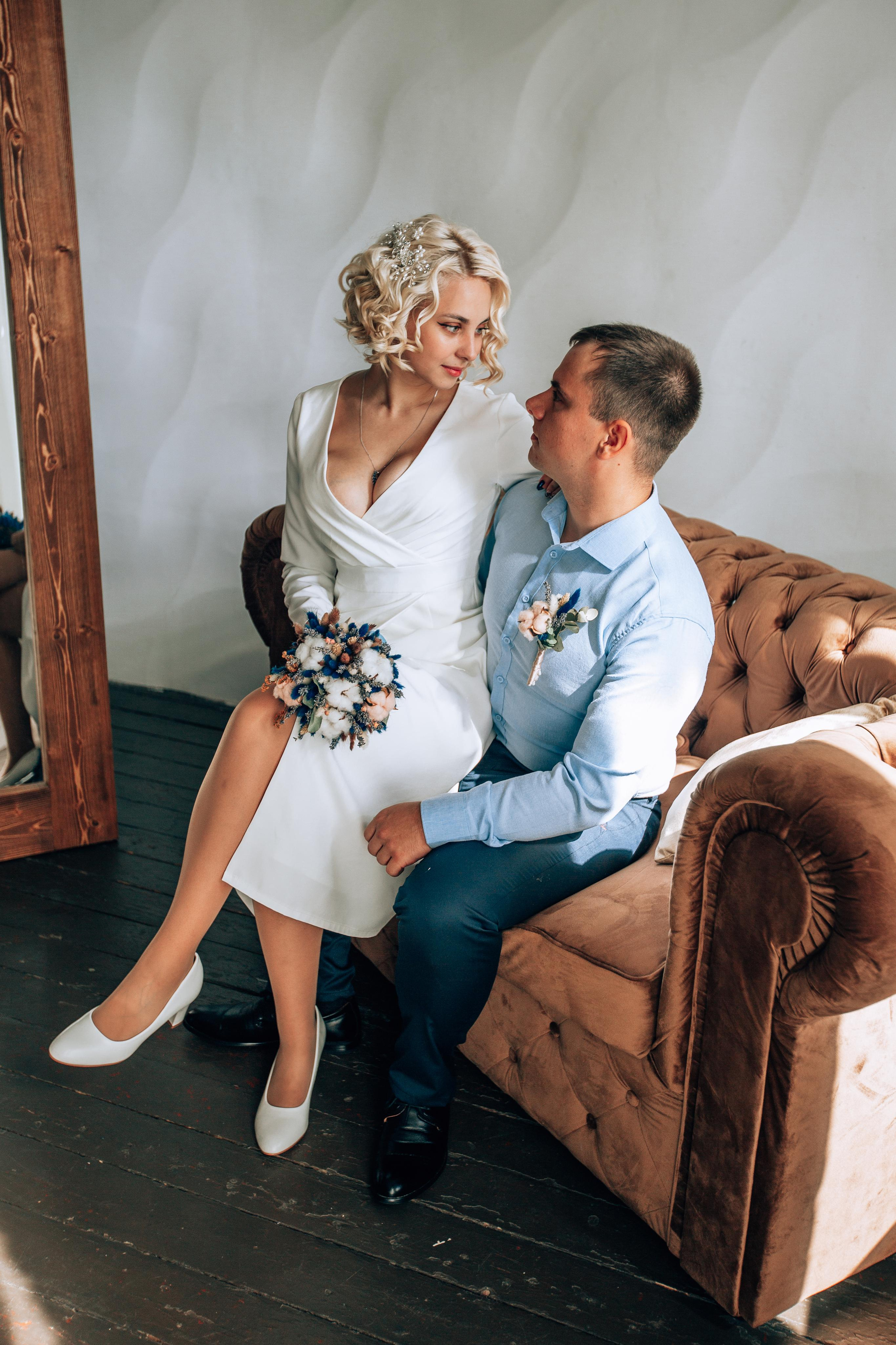 Love story Ольга и Дмитрий. Свадебный и Семейный фотограф в Москве Александра Вайпер