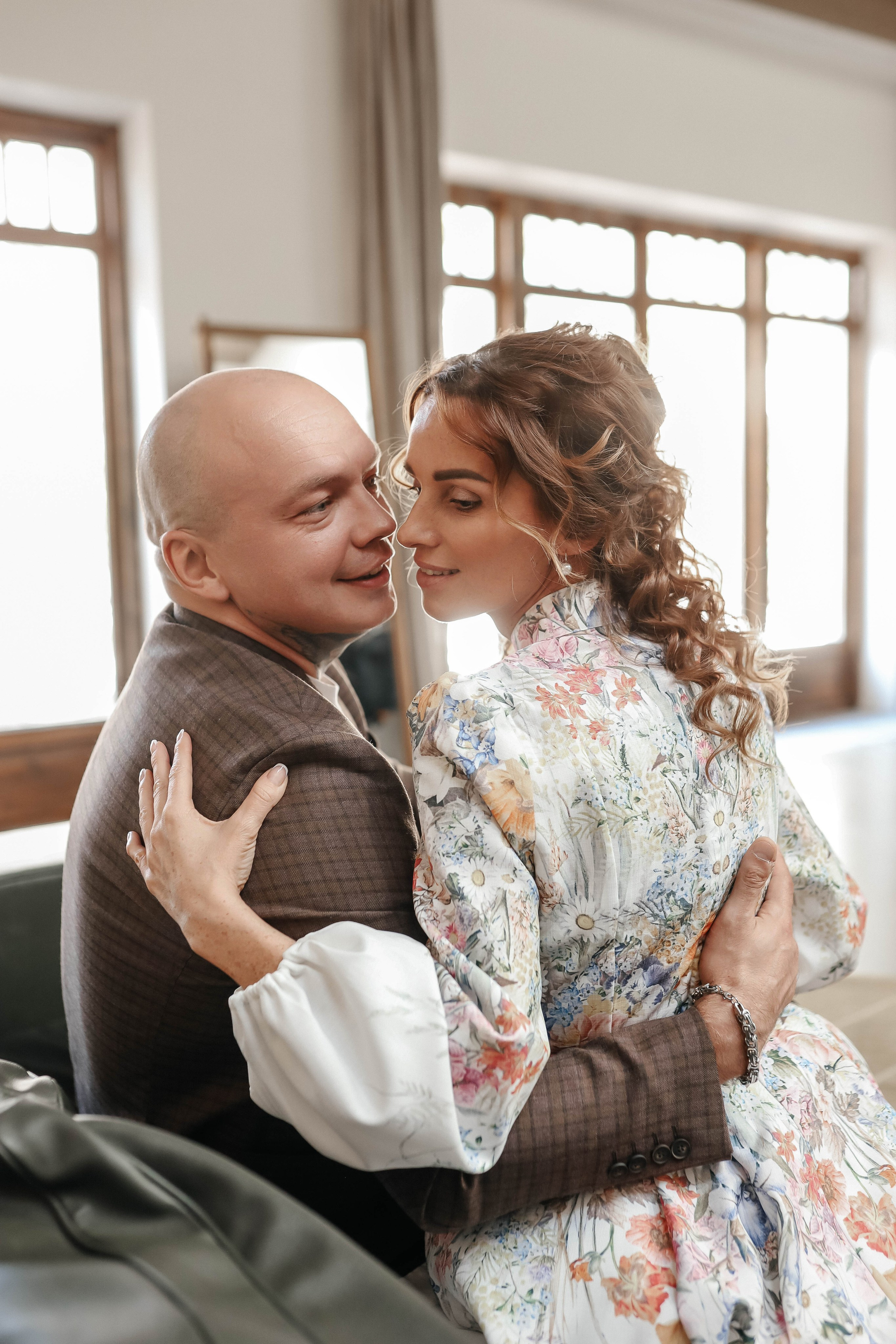 Дмитрий и Екатерина. Свадебный и семейный фотограф в Москве