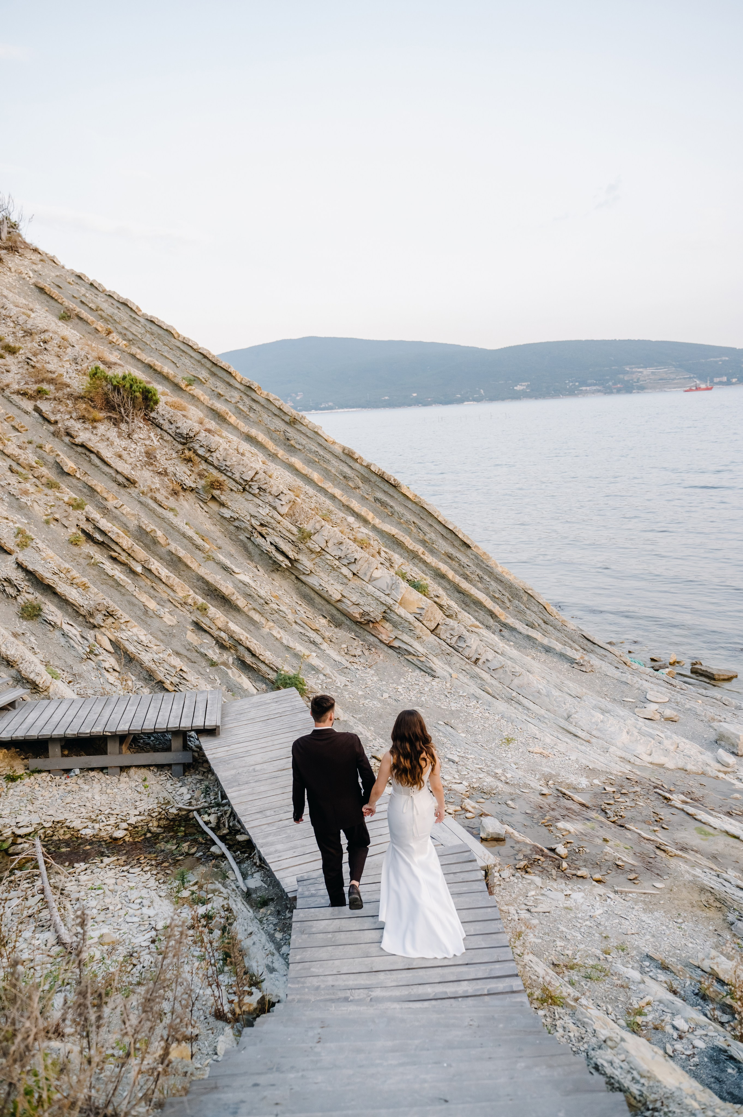 Дом у моря. Свадебный фотограф в Краснодаре и Сочи Комолова Екатерина