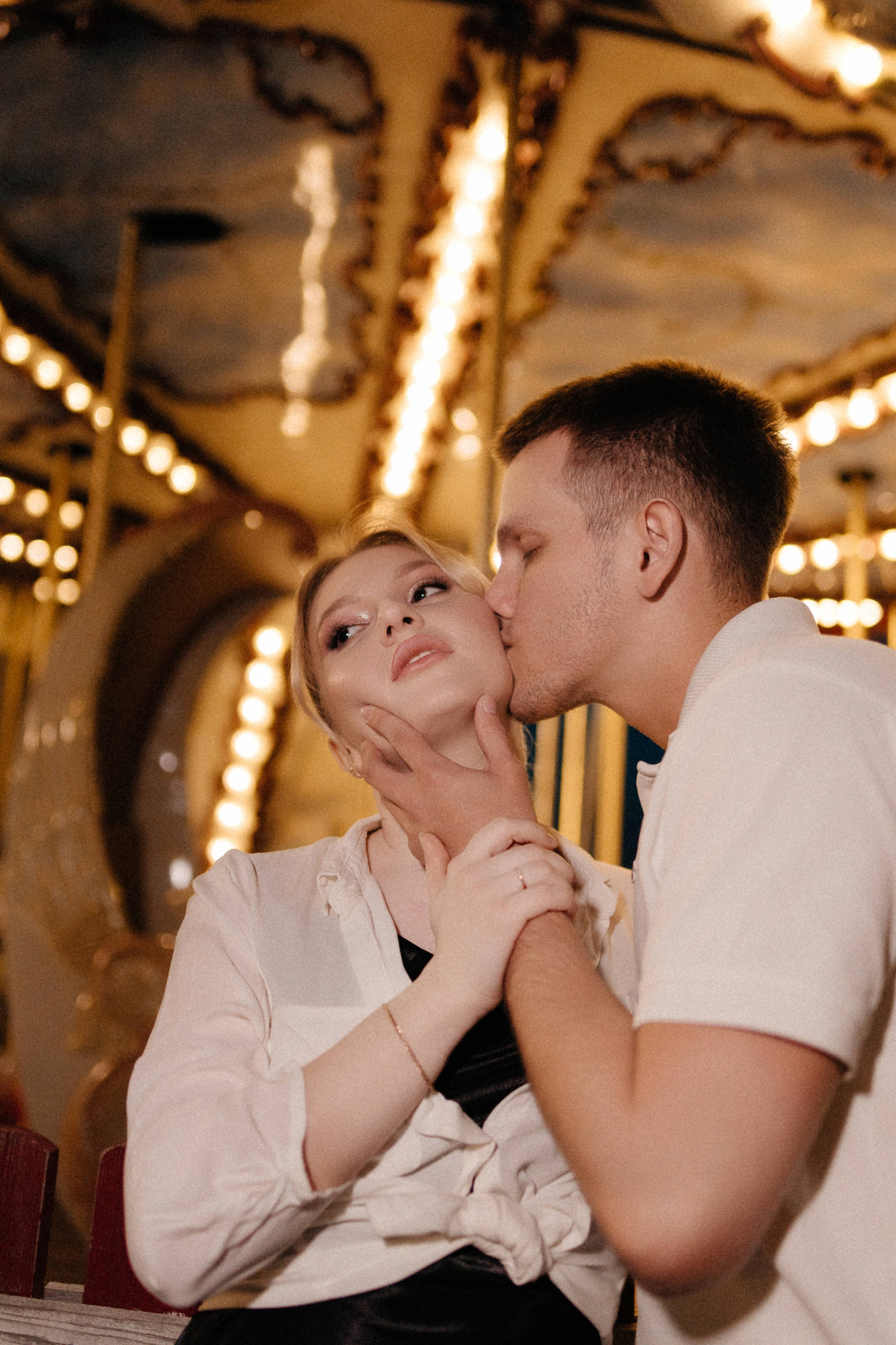 Данил и Полина. Свадебный фотограф Чайковский