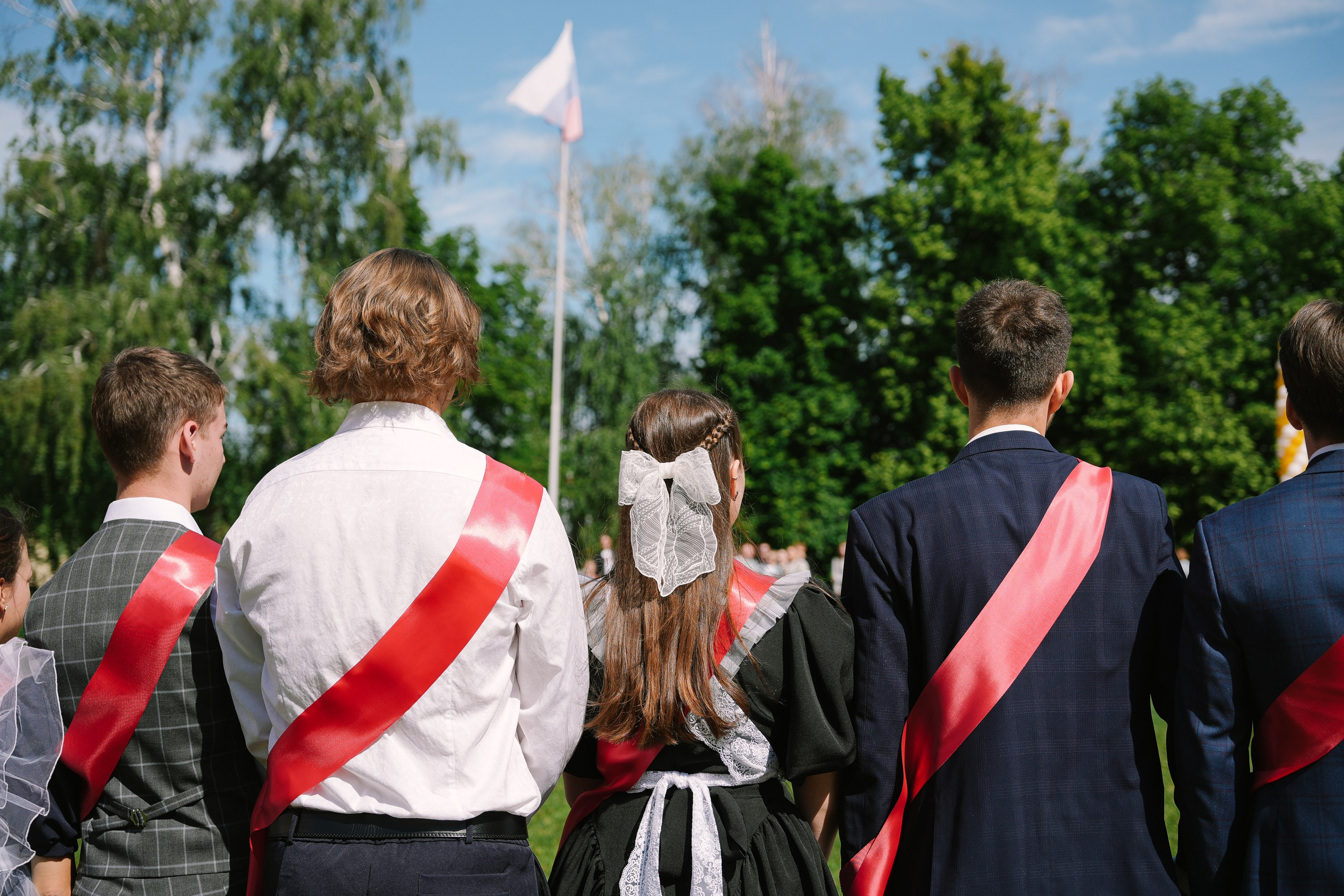 Последний звонок. ИТВИ