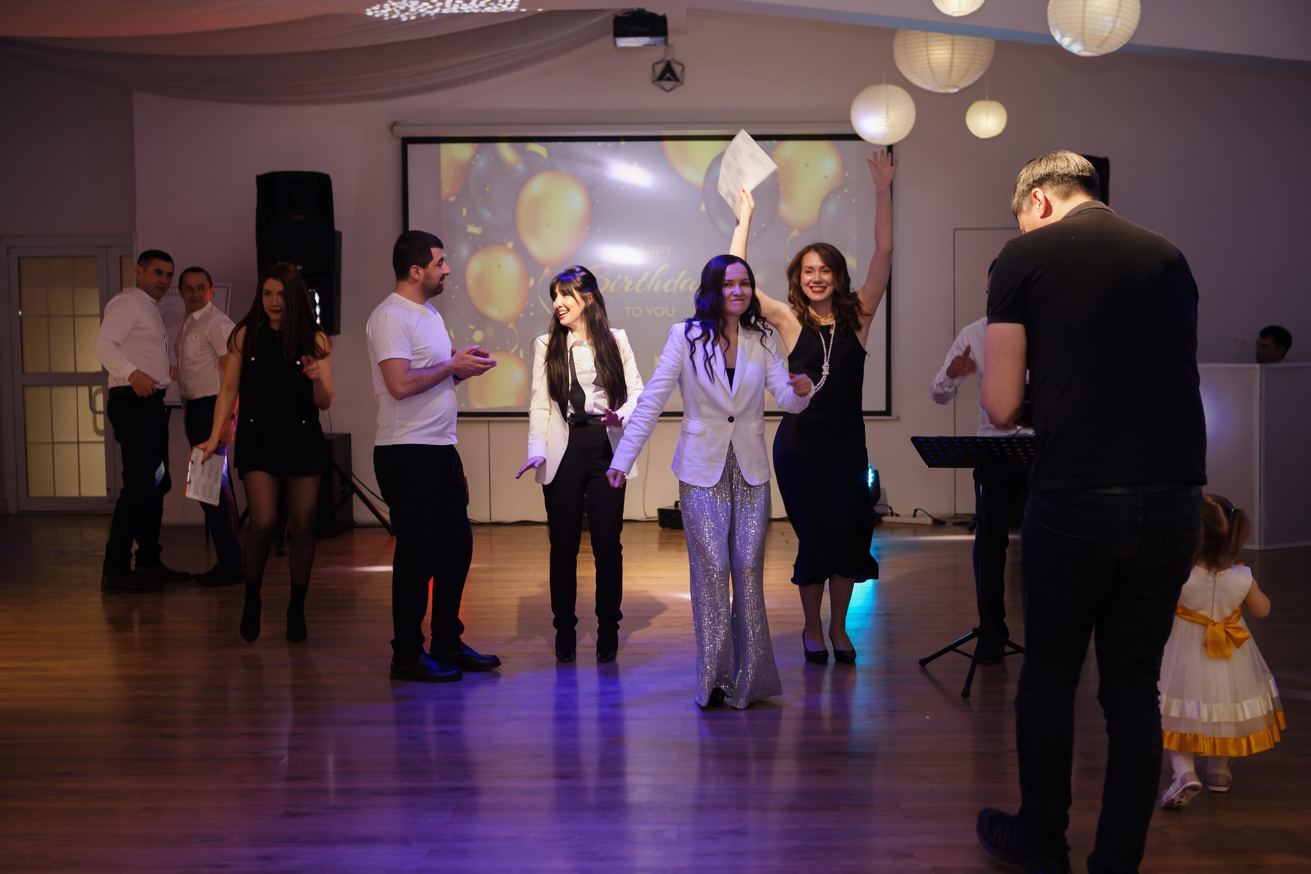 Юбилей Екатерины. Марина Шаймухаметова. Фотограф в Уфе