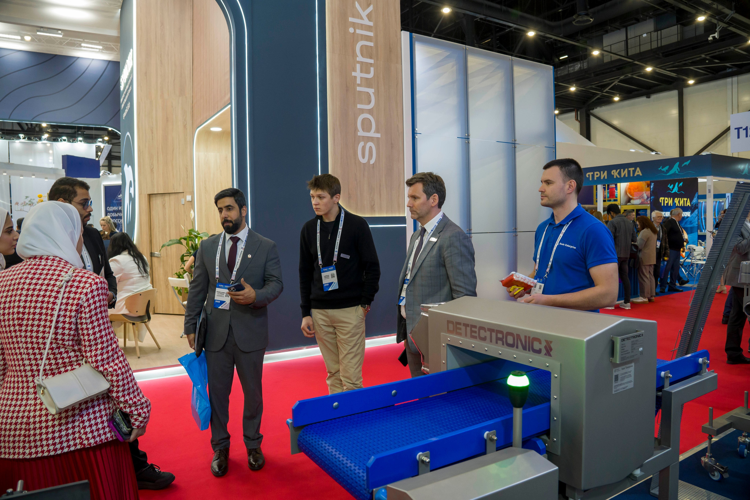 ЭКСПОФОРУМ рыбопромышленный форум. Фотограф в Санкт-Петербурге. Репортажная и все съёмки для бизнеса