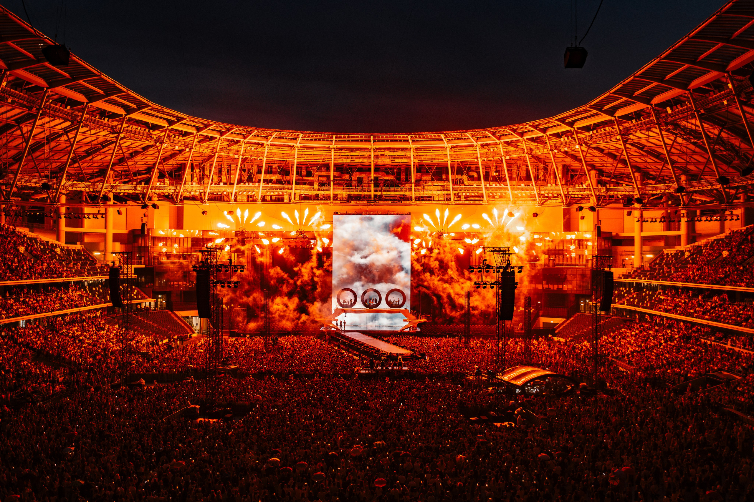 ZIVERT В ВТБ АРЕНЕ 12.07.25. Концертный и репортажный фотограф в Москве и Санкт-Петербурге Мария