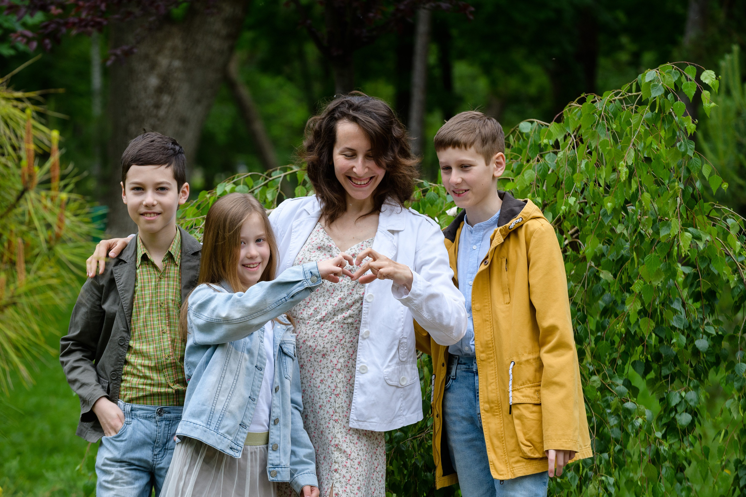 Инга Парк Островского. Фотограф в Ростове-на-Дону Маркер Елена