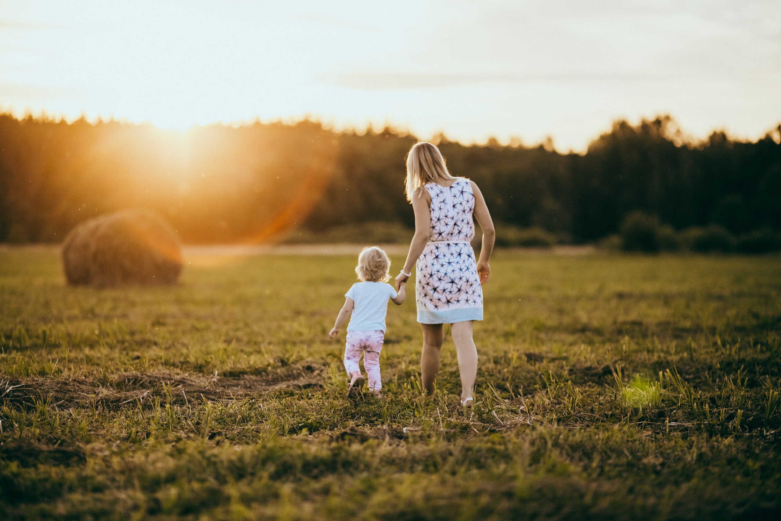 Летний вечер. Свадебный и семейный фотограф Екатерина Бубнова